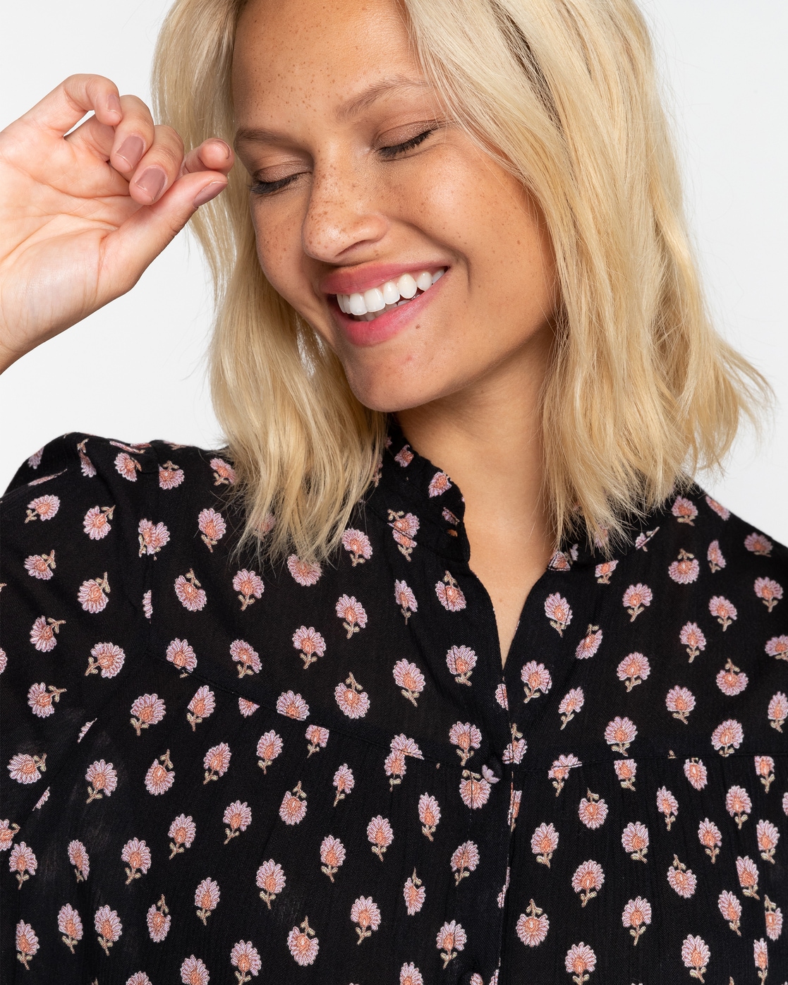 Billabong Blusenshirt »By Night«