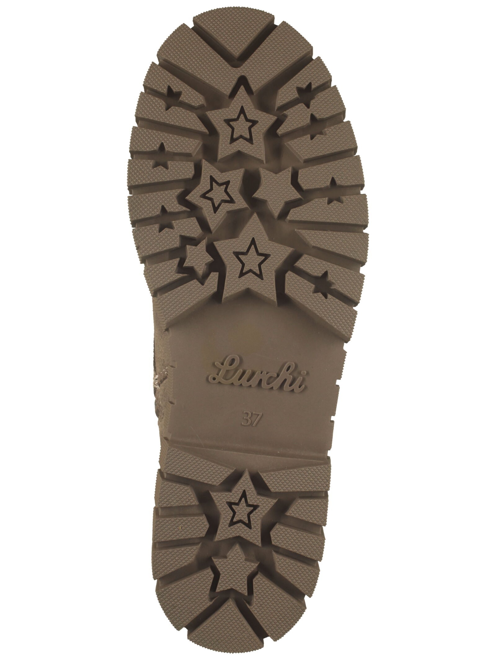 Lurchi Schnürstiefelette »Lurchi Stiefelette Veloursleder/Synthetik«