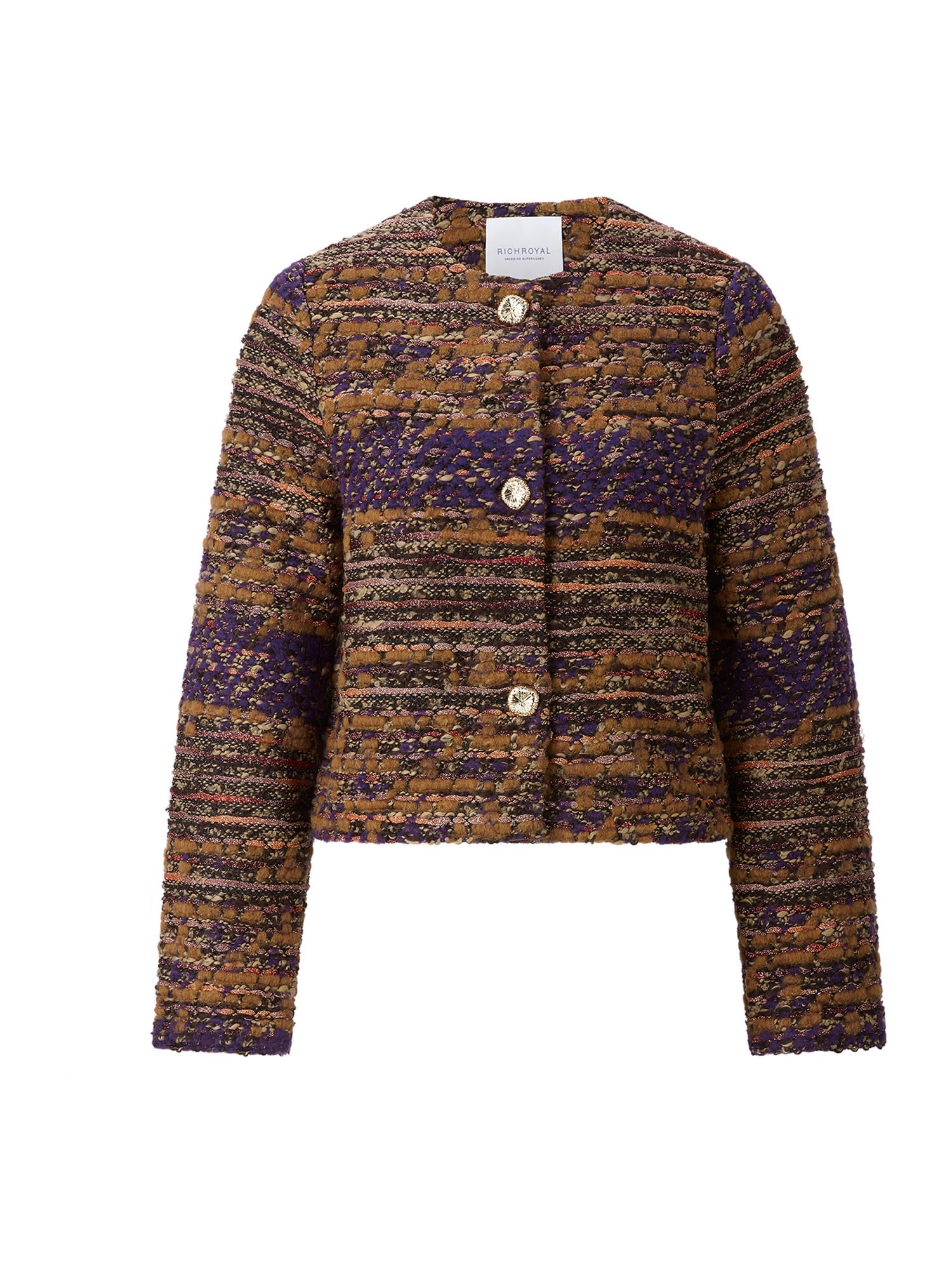 RICHROYAL Kurzblazer »Rich & Royal«