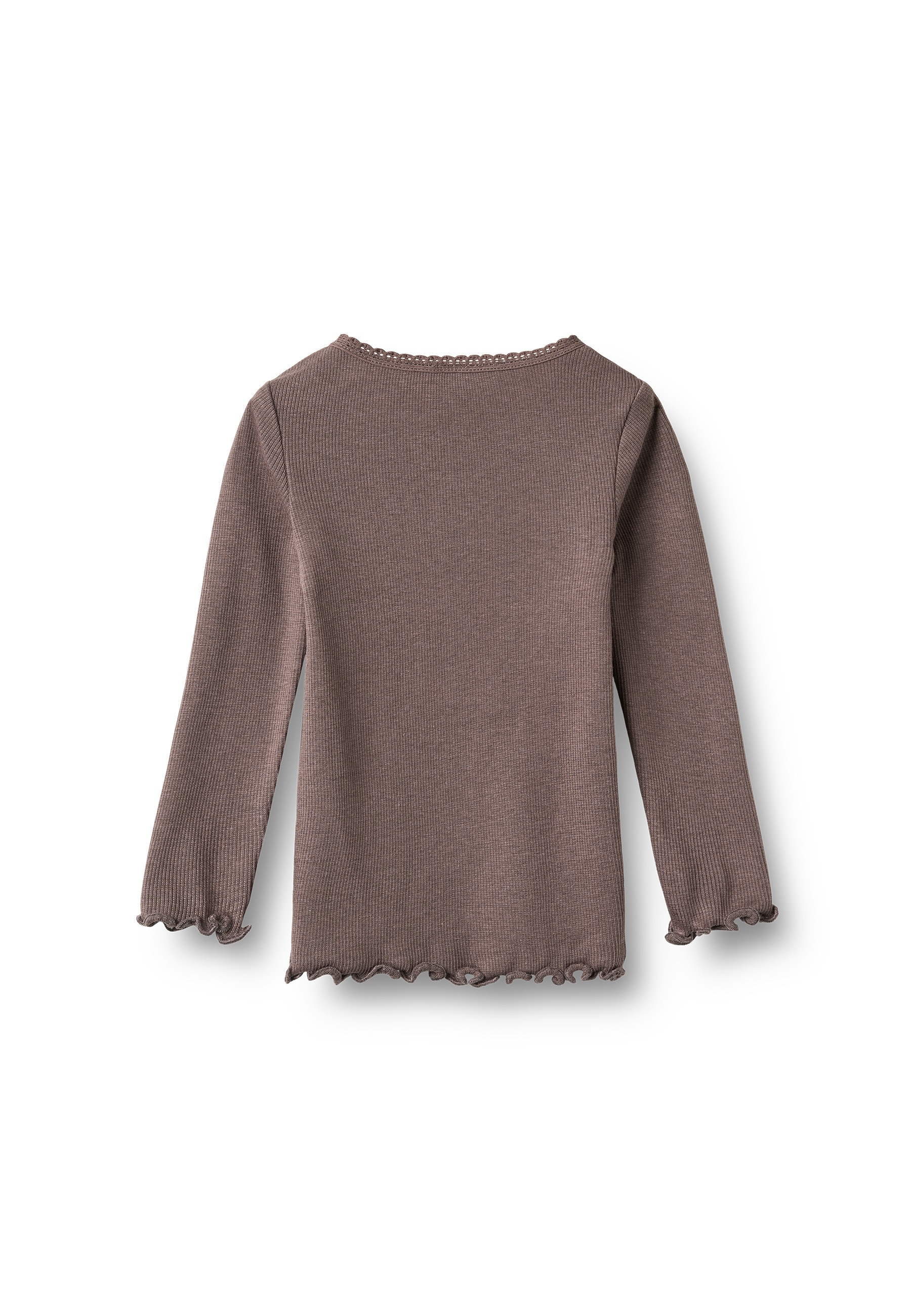 WHEAT Longsleeve »WHEAT Ripp-T-Shirt L/S Reese« 1