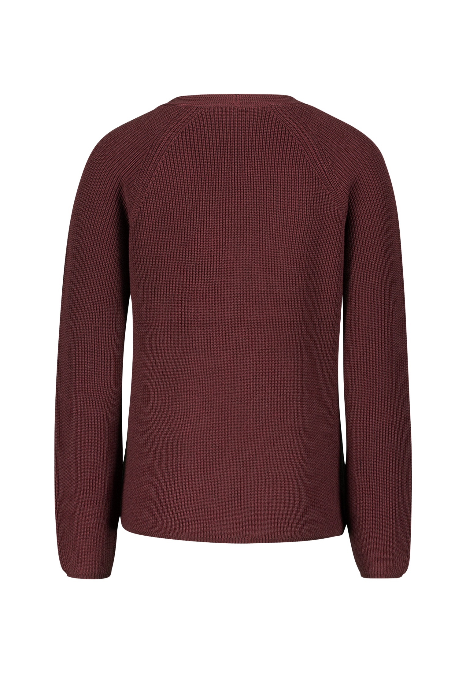 Thumbnail - Zero Strickpullover "Damen Strukturpullover mit V-Ausschnitt" 1 Stk. tlg. Plain/ohne Details