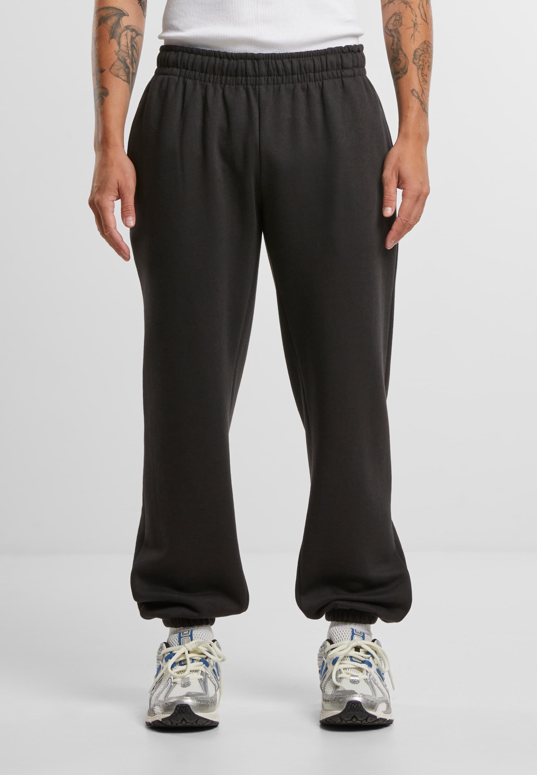 URBAN CLASSICS Jogginghose »Urban Classics Basic Essential Sweatpants«, (1 tlg.)