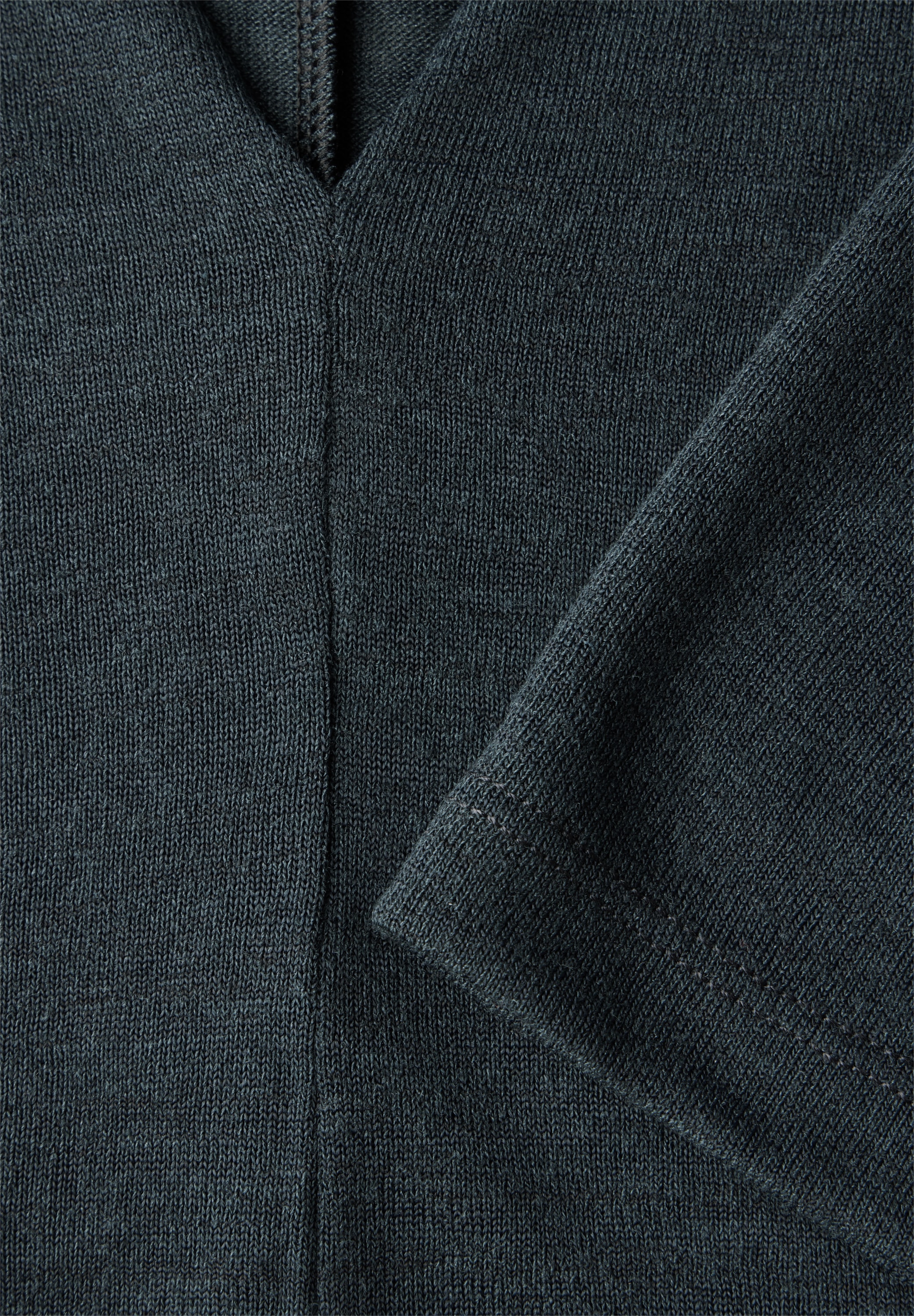 STREET ONE 3/4-Arm-Shirt, mit 3/4 Ärmeln