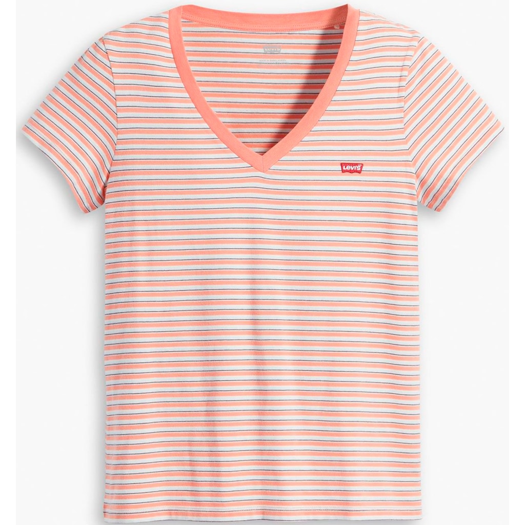 Levi's® V-Shirt »PERFECT VNECK«