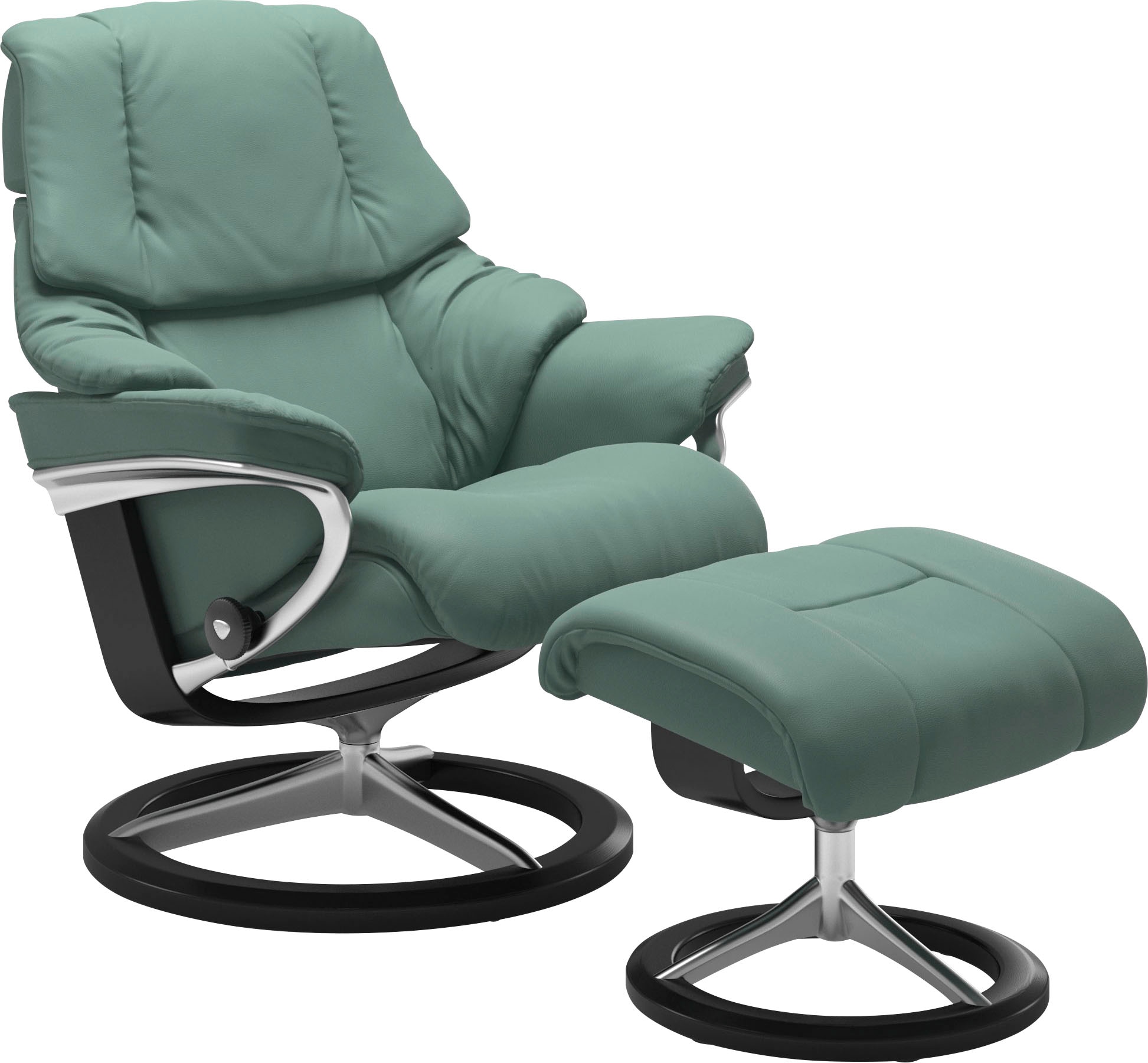 Stressless "Reno" mit Signature Base, Größe S, M & L, Gestell Schwarz günstig online kaufen