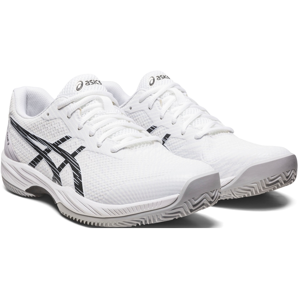 Asics Tennisschuh »GEL-GAME 9 CLAY«, Sandplatzschuh