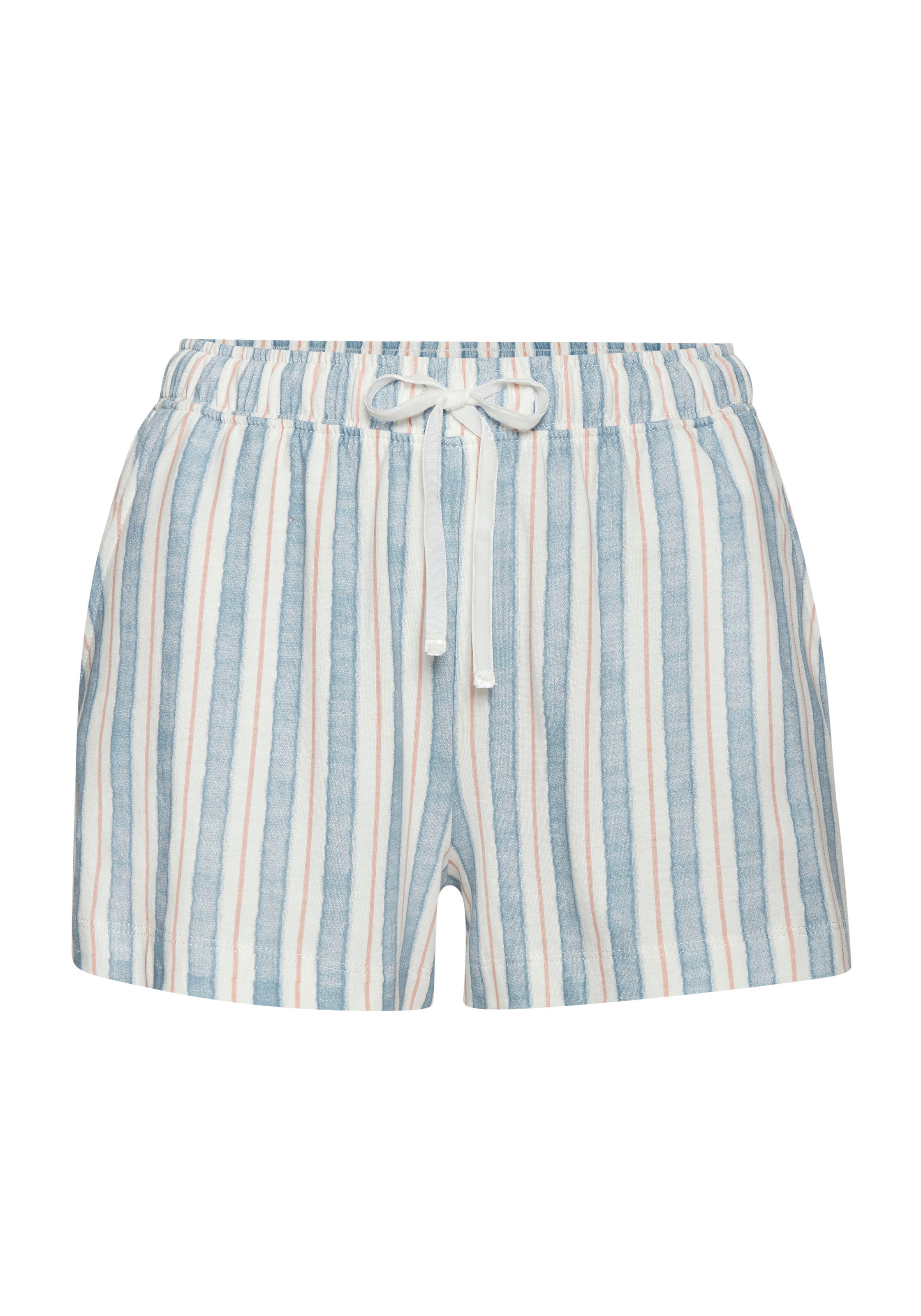 Vivance Dreams Shorty, (2 tlg.), mit schönem Alloverdruck