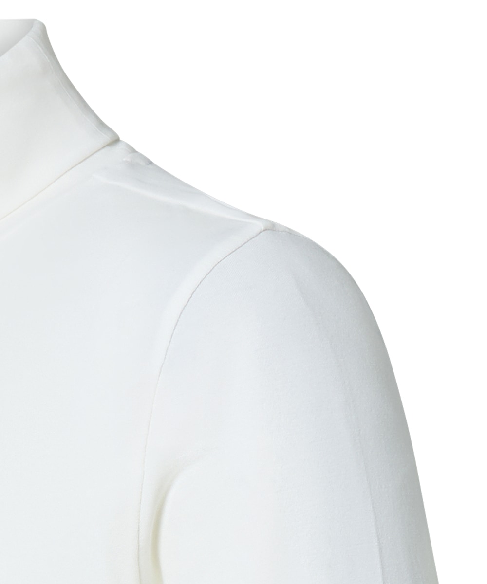 Pierre Cardin Langarmshirt, Perfekt zum Darunterziehen: leicht, warm und kaum spürbar