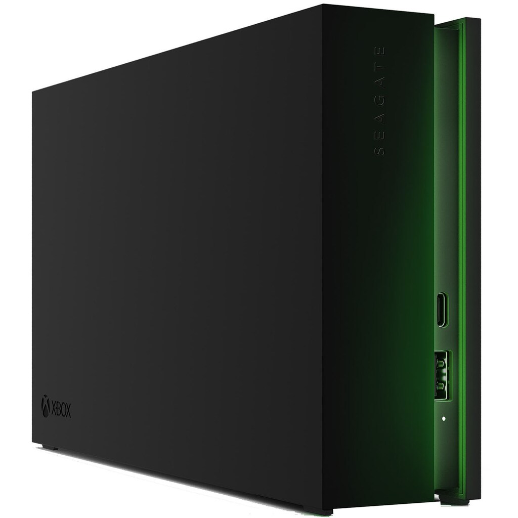 Seagate externe HDD-Festplatte »Game Drive Hub for Xbox 8TB«, Anschluss USB