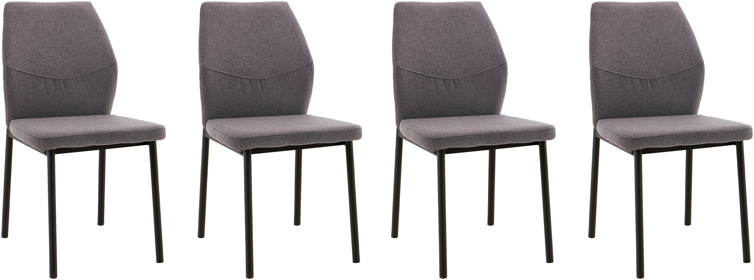 OTTO home Esszimmerstuhl "Lumos" (Set) 4 Stk.Webstoff in vielen Farben erhä günstig online kaufen
