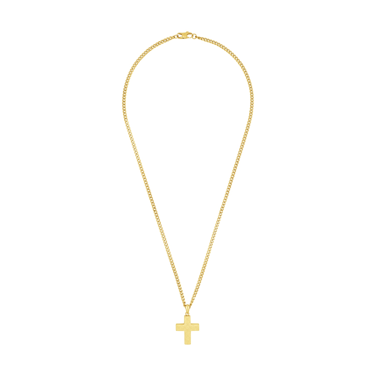 JOOP! Kette mit Anhänger »Kreuz, 2039828«