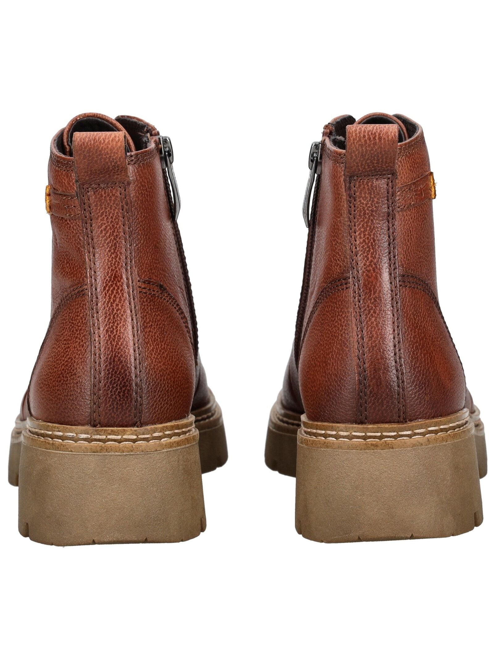 Tamaris Schnürstiefelette »Tamaris Stiefelette Leder/Synthetik«