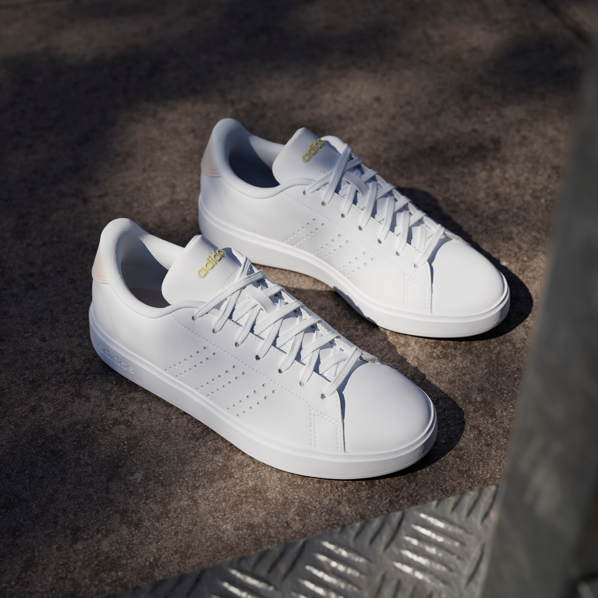 adidas Sportswear Sneaker »ADVANTAGE 2.0«, Design auf den Spuren des adidas Stan Smith