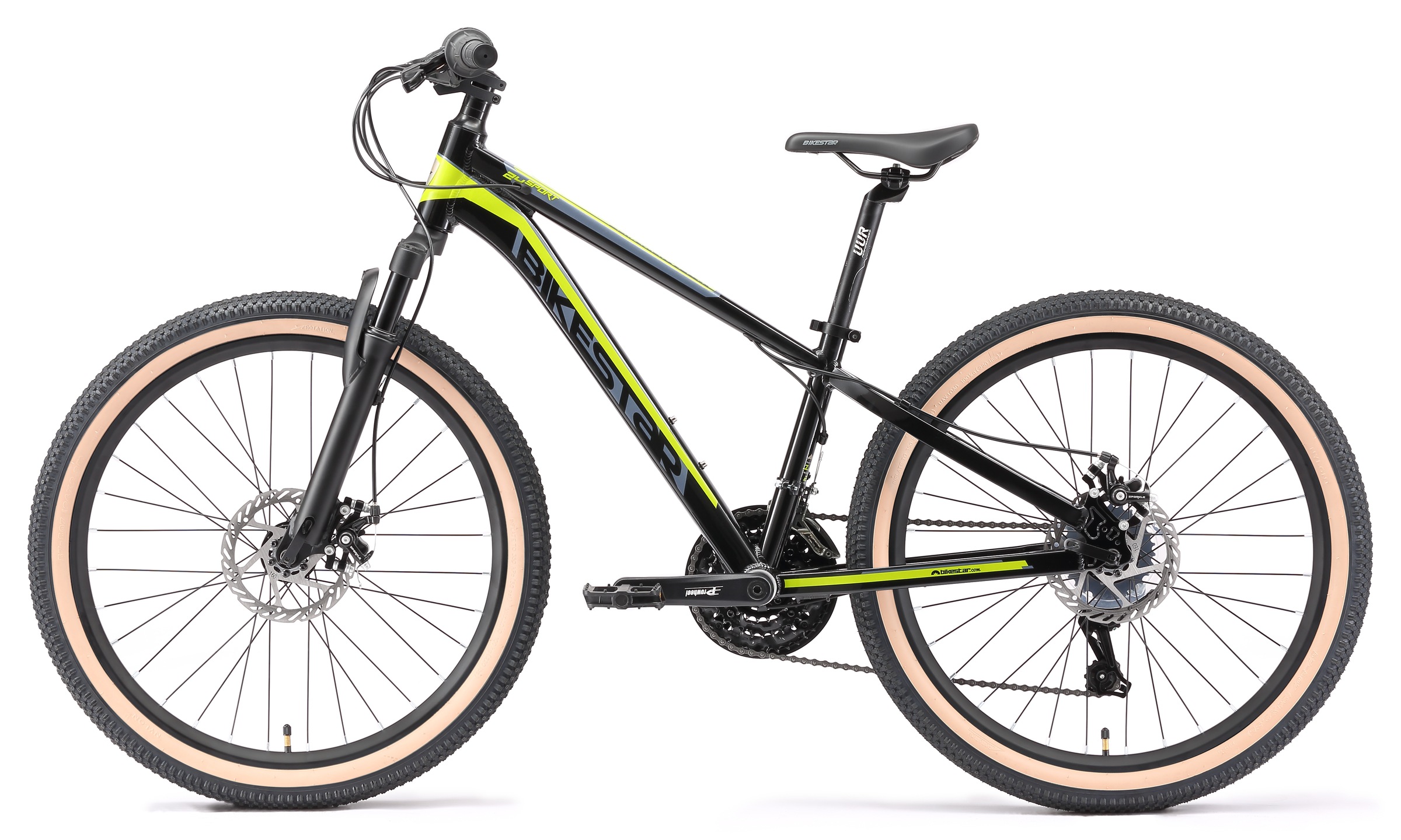 Thumbnail - Bikestar Jugendfahrrad 21 Gang Shimano RD-TY21 Schaltwerk Kettenschaltung