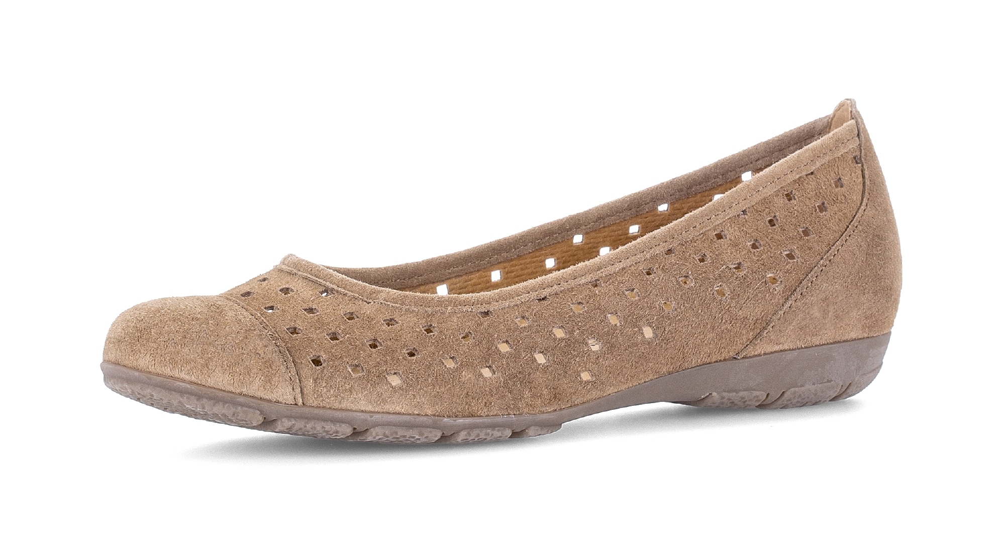 Gabor Beatrice Ballerinas Braun