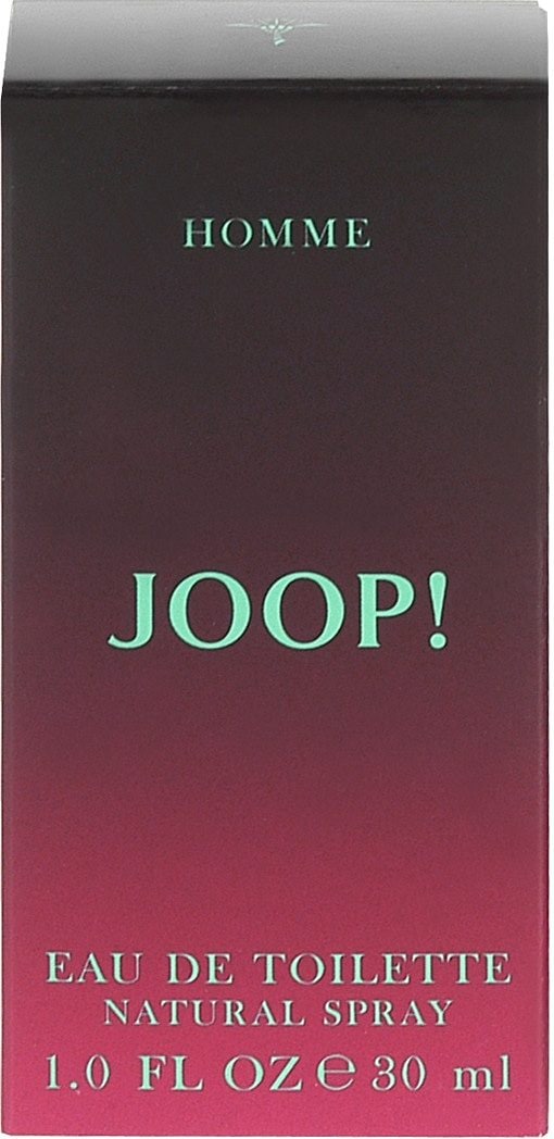 JOOP! Eau de Toilette »Homme«, mit einer einzigartigen Duftkreation