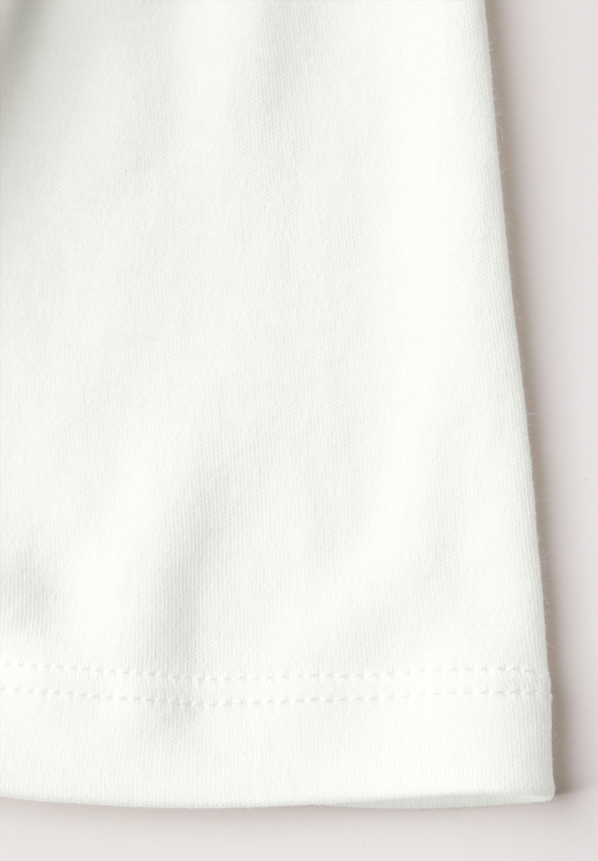 STREET ONE STUDIO T-Shirt, aus softem Materialmix