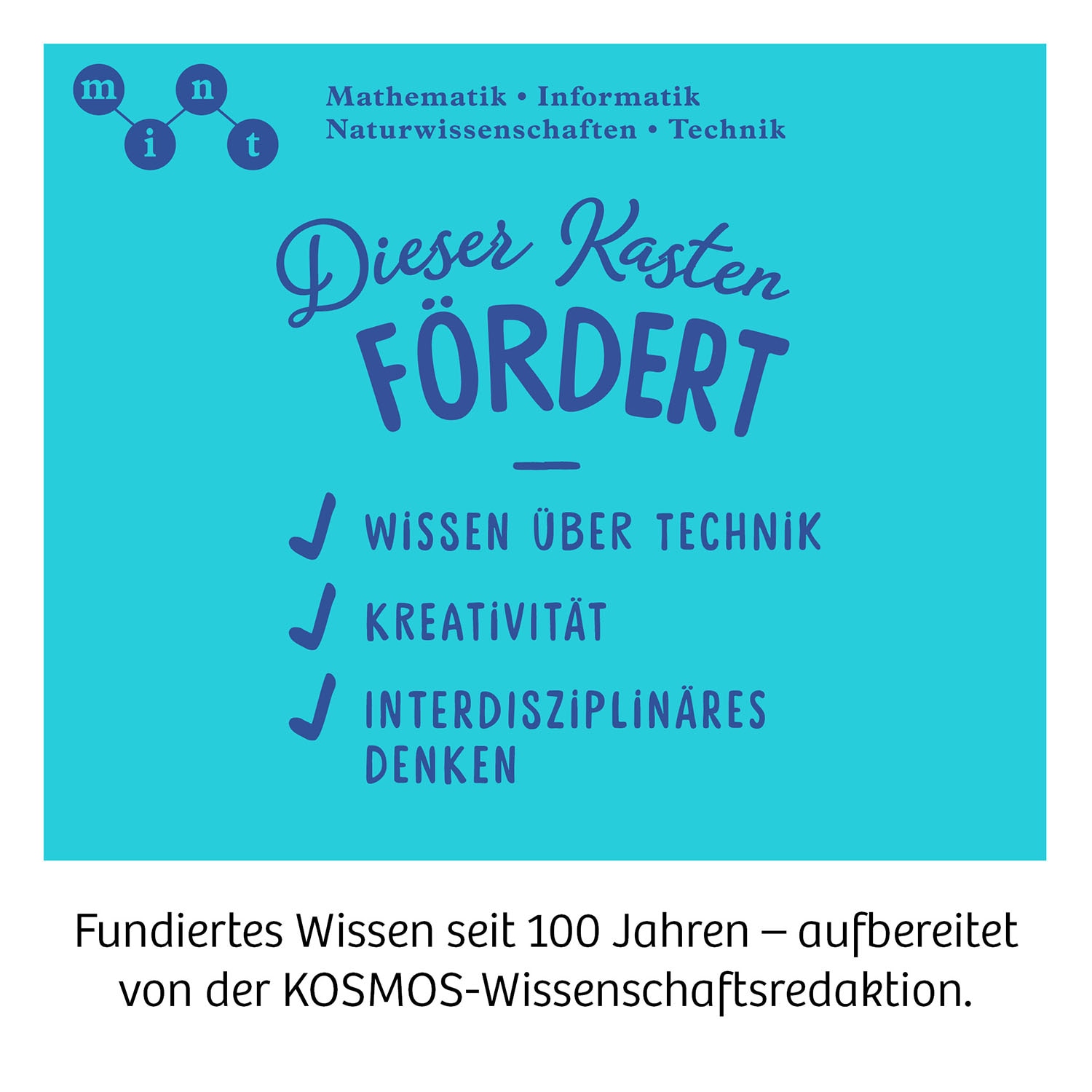 Kosmos Experimentierkasten »Robotic Flower« Made in Germany