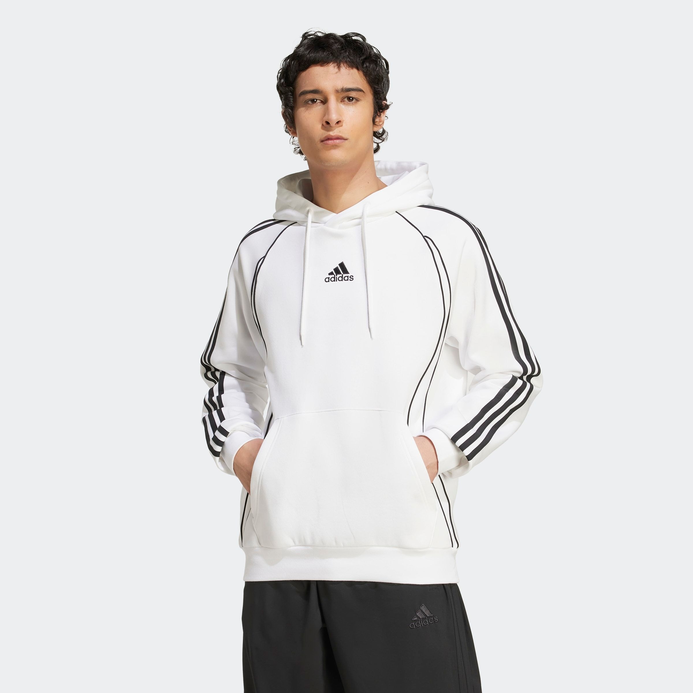 adidas Originals Kapuzensweatshirt "TEAMGEIST HD" günstig online kaufen