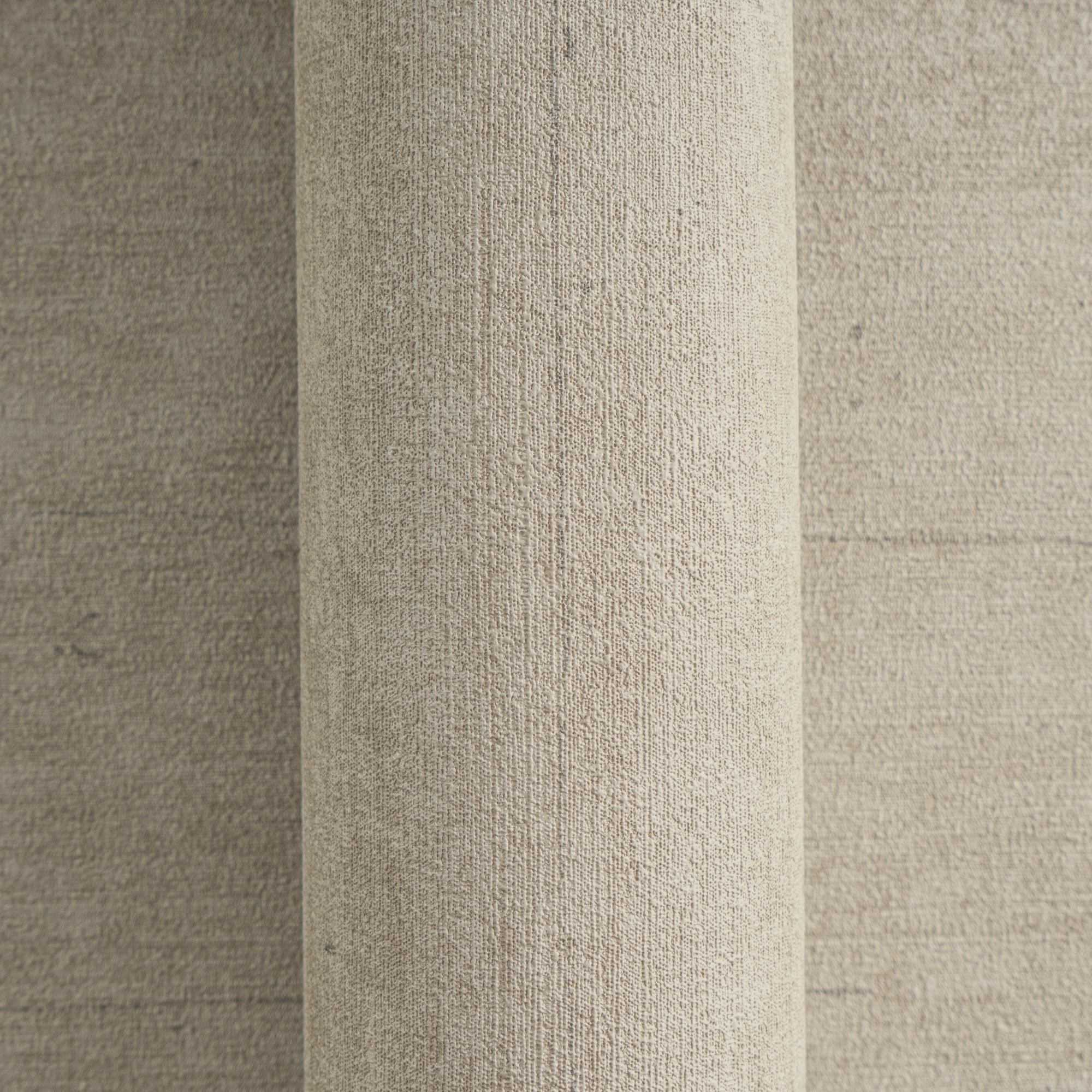 A.S. Création Vliestapete »Unitapete mit Leinen-Optik verschiedene Farben« botanisch strukturiert