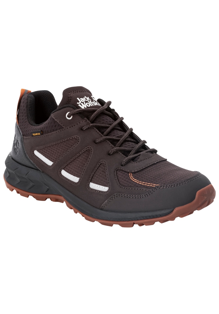 Jack Wolfskin Wanderschuh "WOODLAND 2 TEXAPORE LOW M" günstig online kaufen