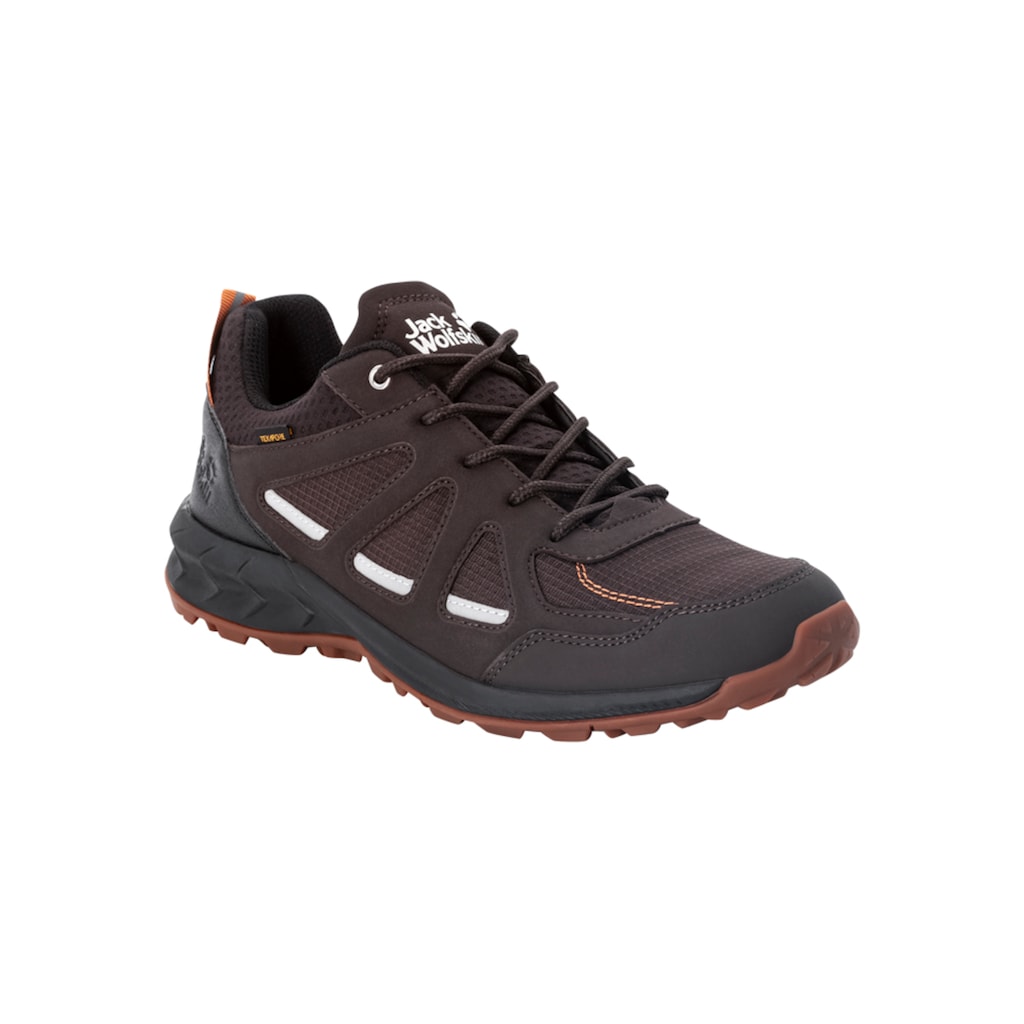 Jack Wolfskin Wanderschuh »WOODLAND 2 TEXAPORE LOW M«