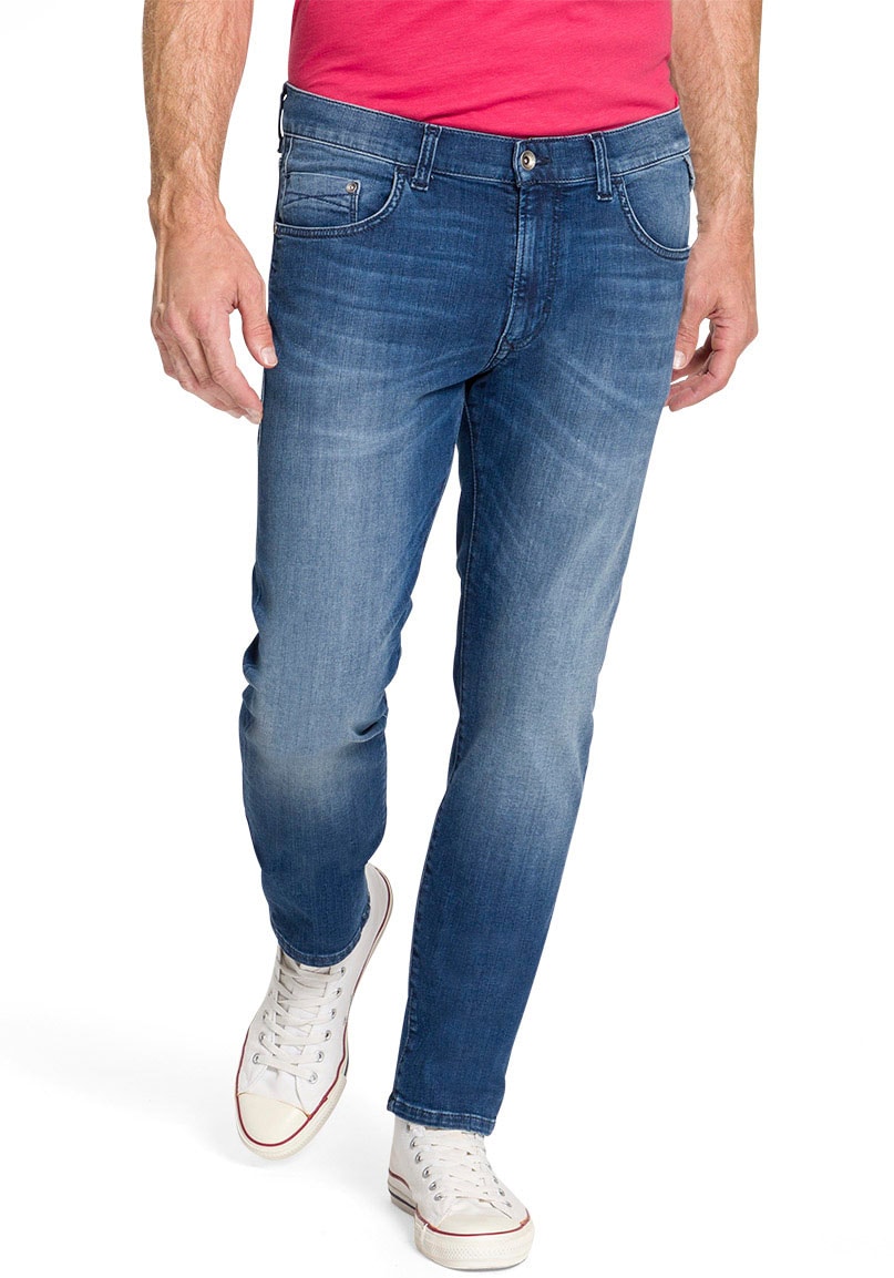 Pioneer Authentic Jeans Straight-Jeans »Eric«, Megaflex