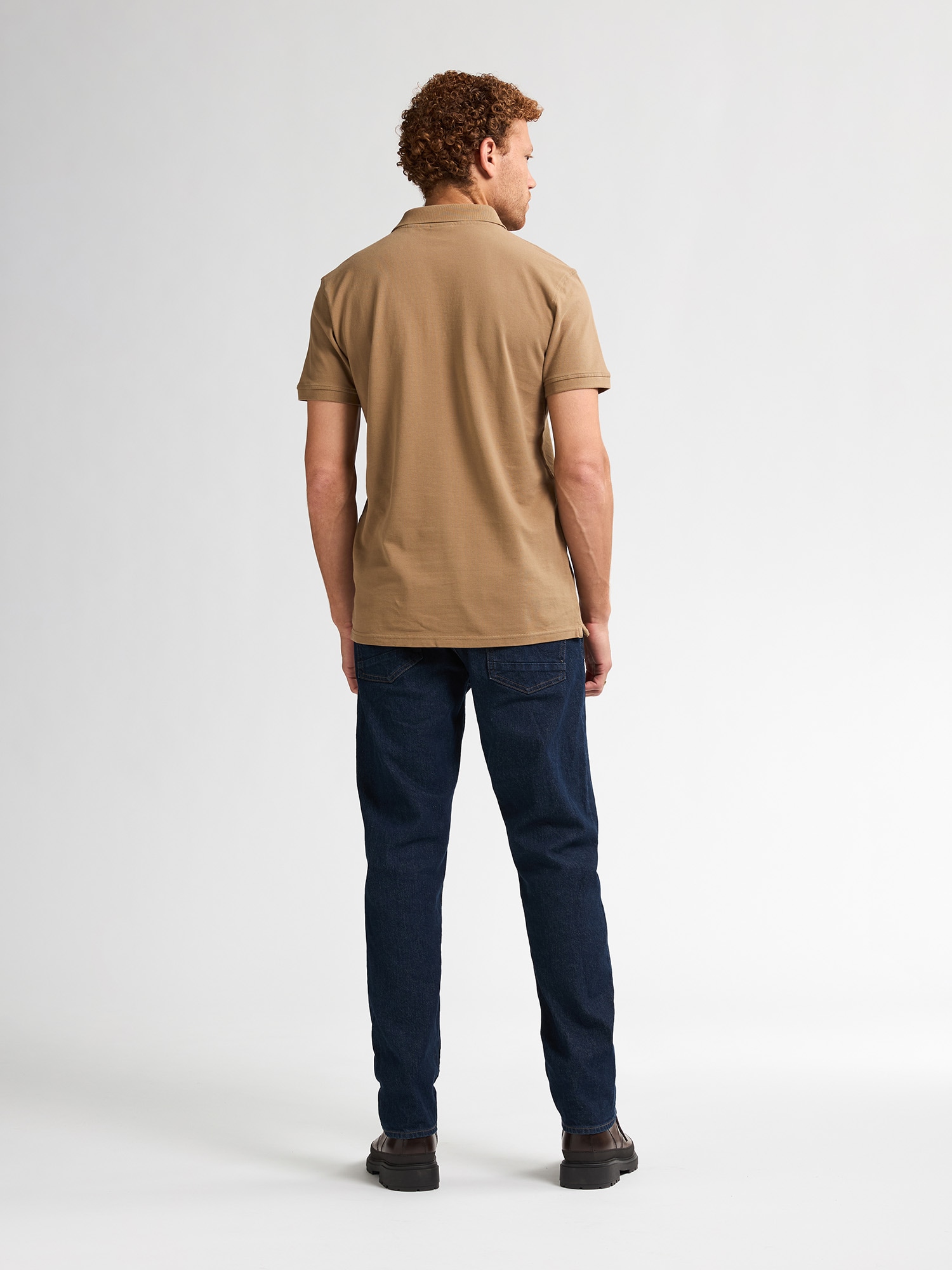 Petrol Industries Straight-Jeans, Klassischer 5-Pocket- Style