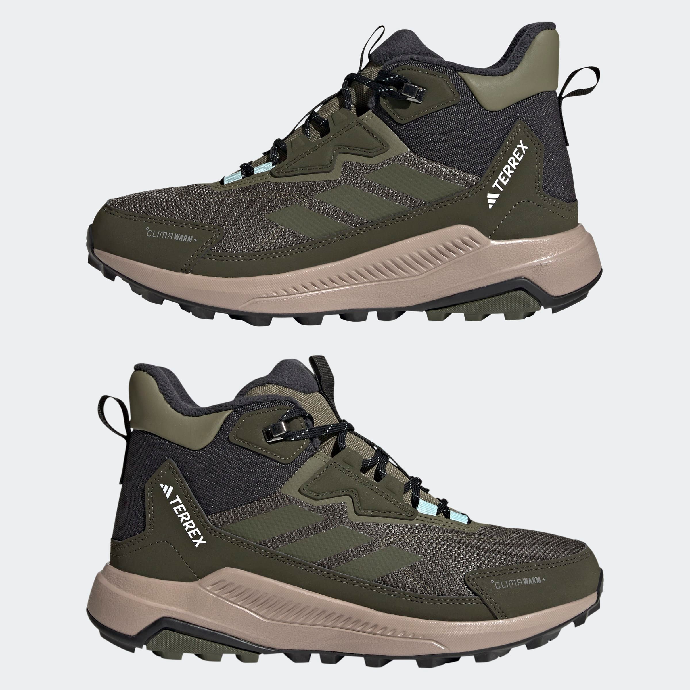 adidas TERREX Winterstiefel »TERREX ANYLANDER CLIMAWARM+«