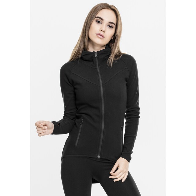 | tlg.) bestellen für »Damen Ladies BAUR URBAN Hoody«, Zip Athletic (1 Sweatjacke CLASSICS Interlock