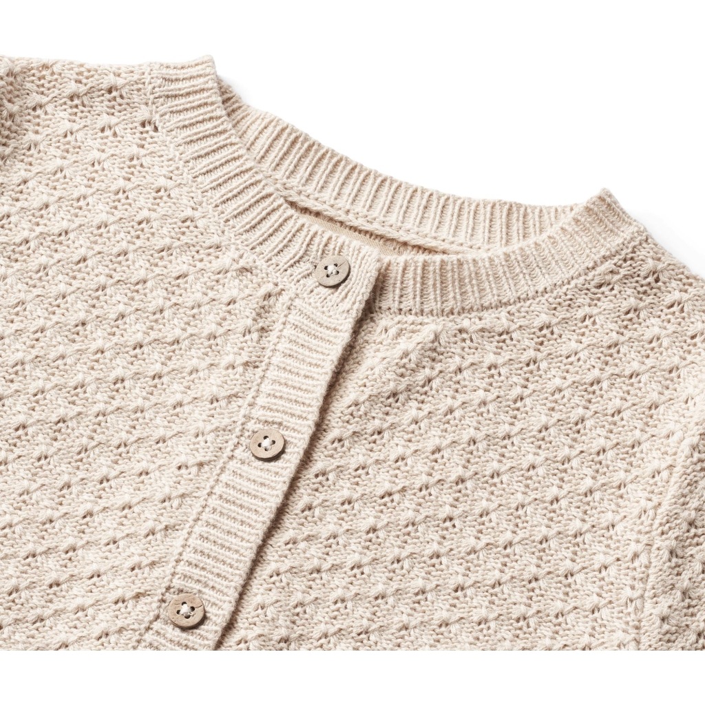 WHEAT Cardigan »Wheat Cardigan Strickjacke Magnella«