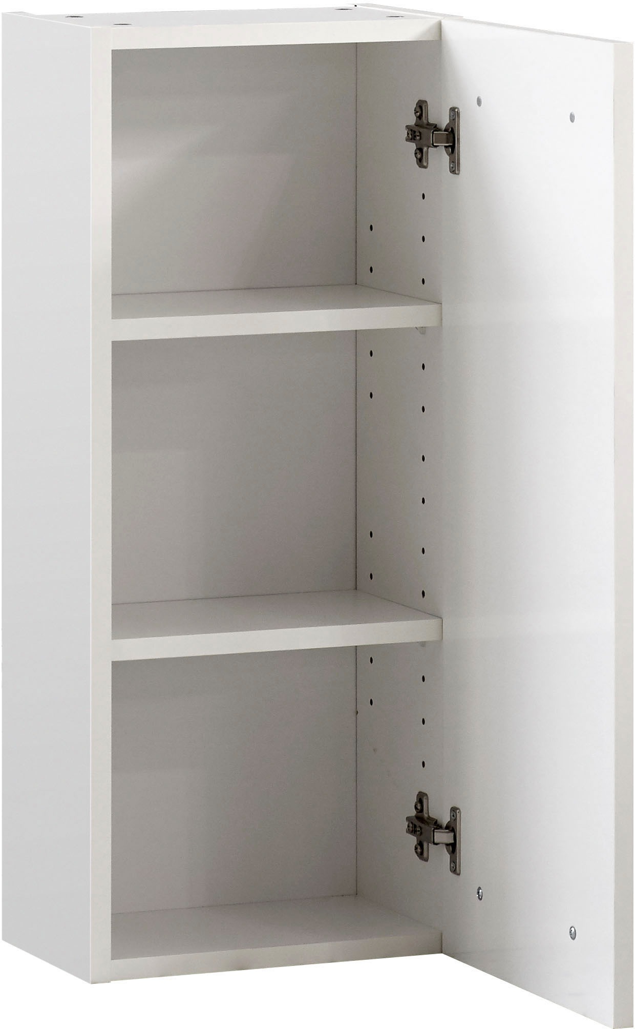 Saphir Badmöbel-Set »Quickset 335 8-teilig, Waschbeckenunterschrank mit LED-Spiegelschrank«, (10 St.), Hochschränke, Unterschränke, Hängeschränke, inkl. Türdämpfer, 17 Türen