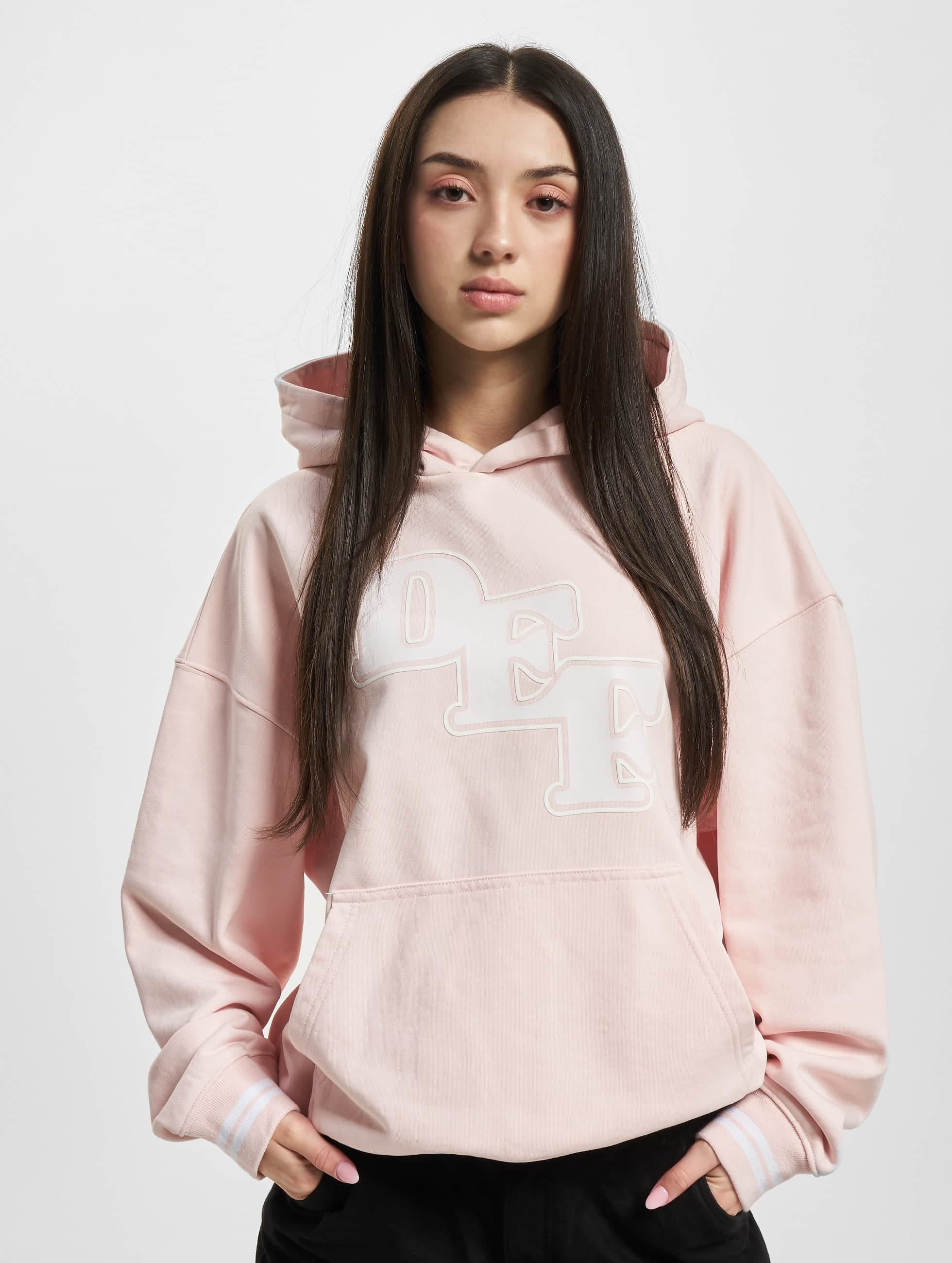 Kapuzenpullover »DEF Damen DEF BIG Hoody«