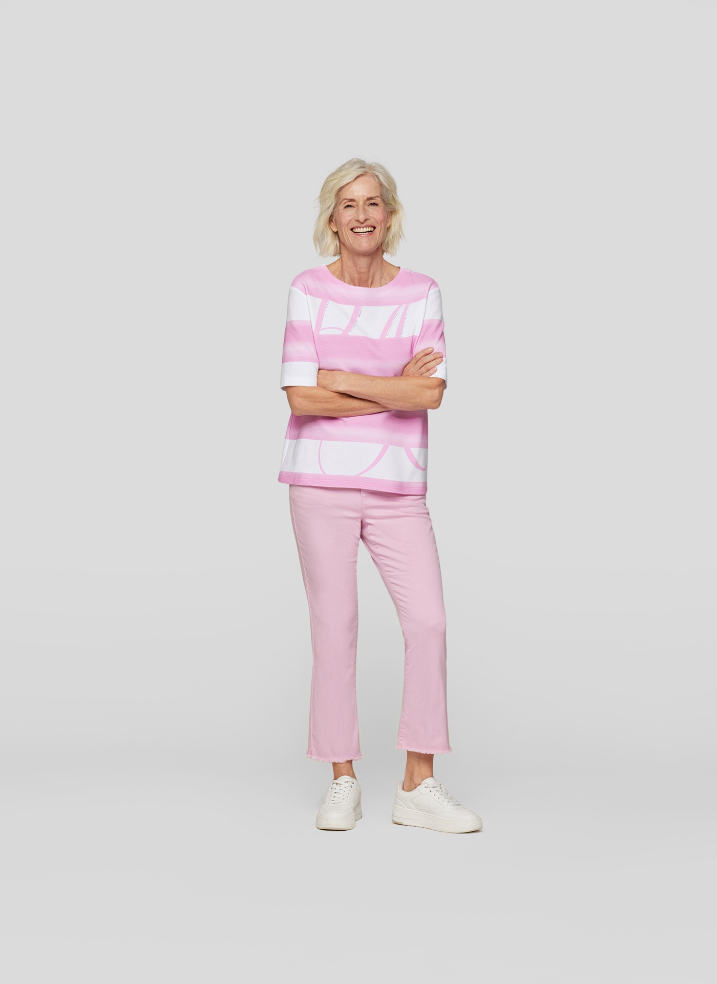 Rabe Print-Shirt »T-Shirt«