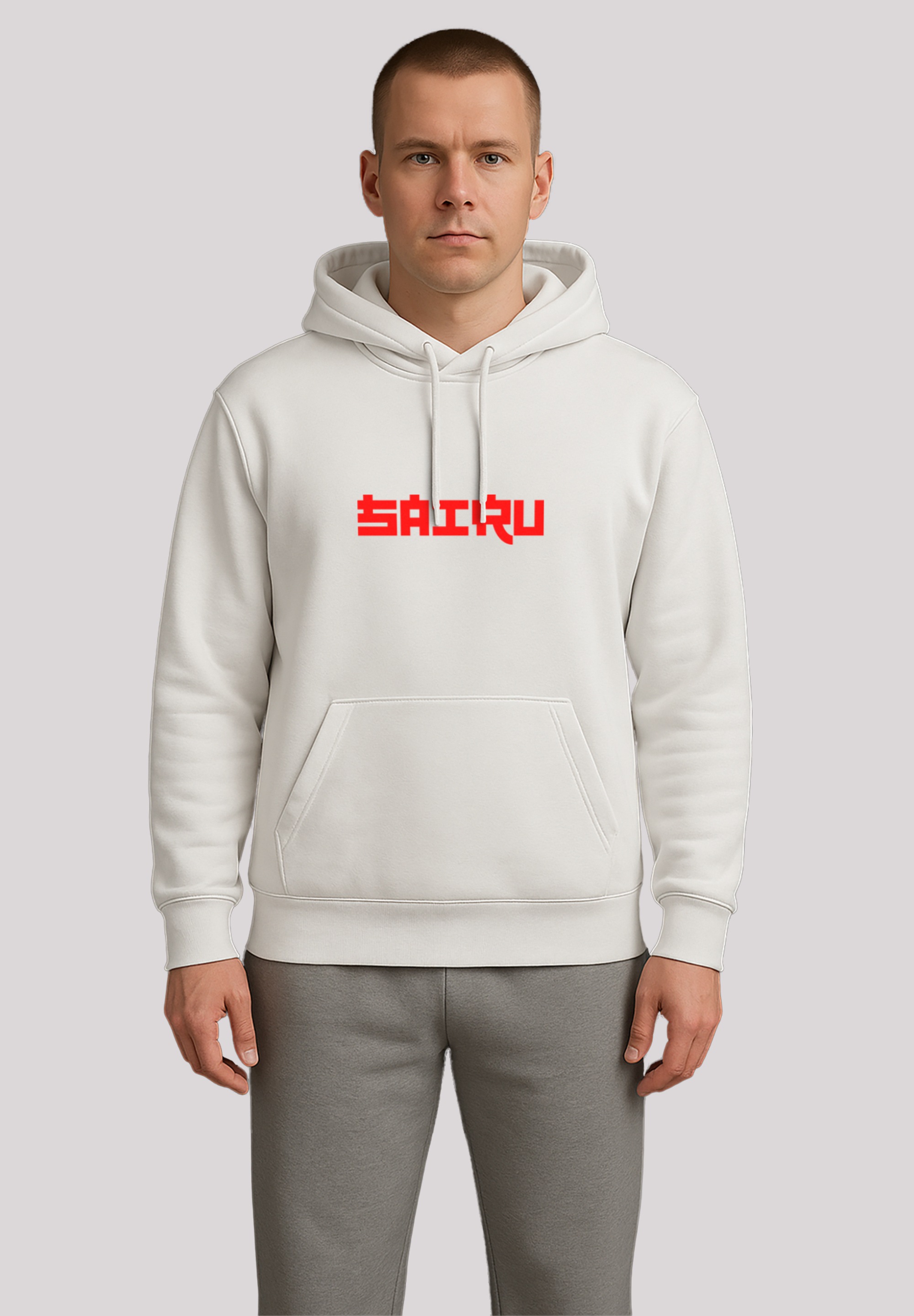 F4NT4STIC Kapuzenpullover "Koi Fish Japan Streetstyle", Japan Streetwear St günstig online kaufen