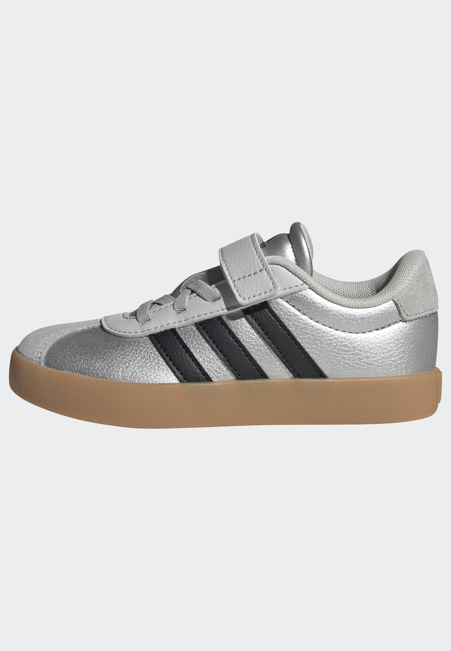 adidas Sportswear Sneaker »VL COURT 3.0 KIDS«  mit Klettverschluss, für Kinder & Jugendliche