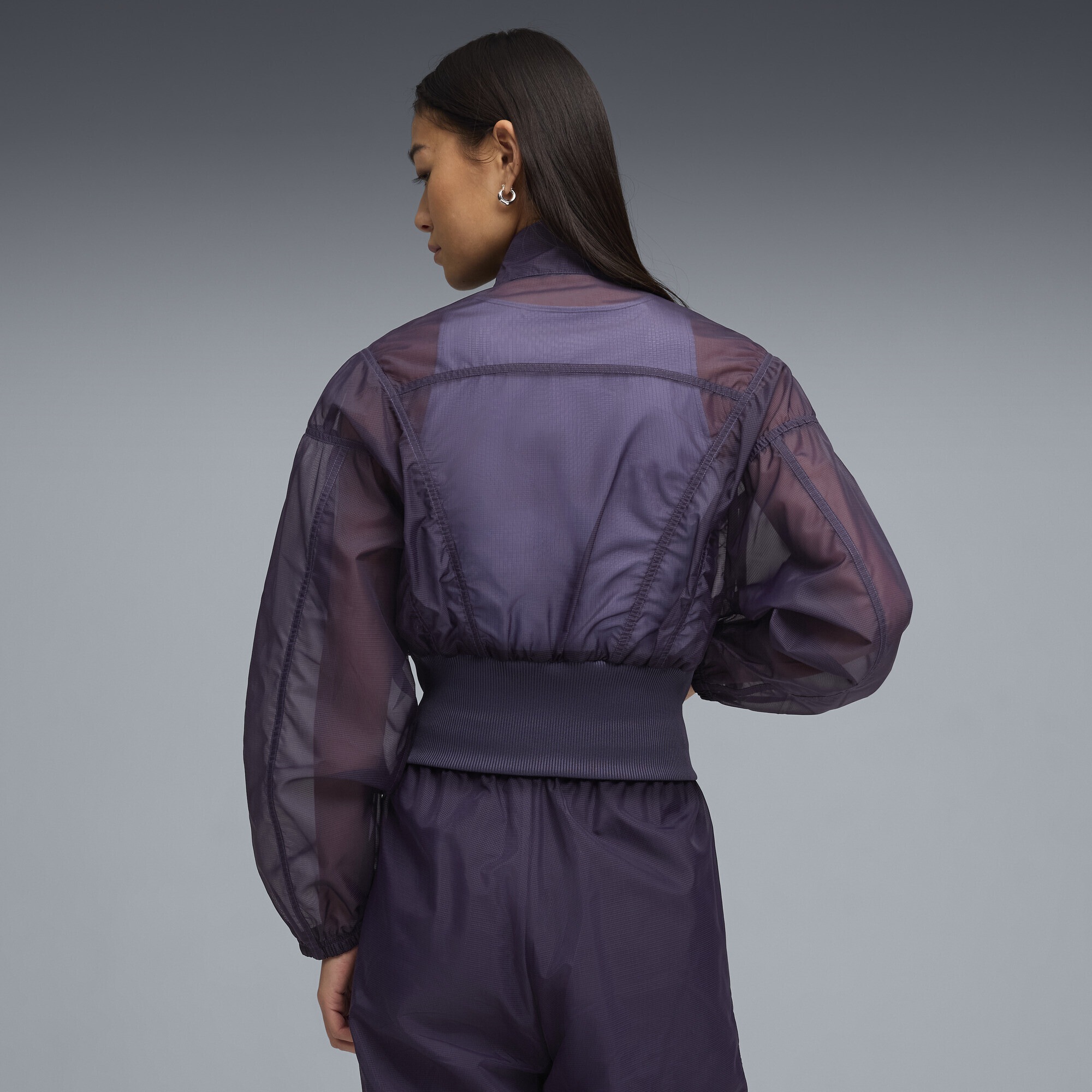 Thumbnail - PUMA Trainingsjacke "Dare To Oversized Gewebte Jacke Damen"