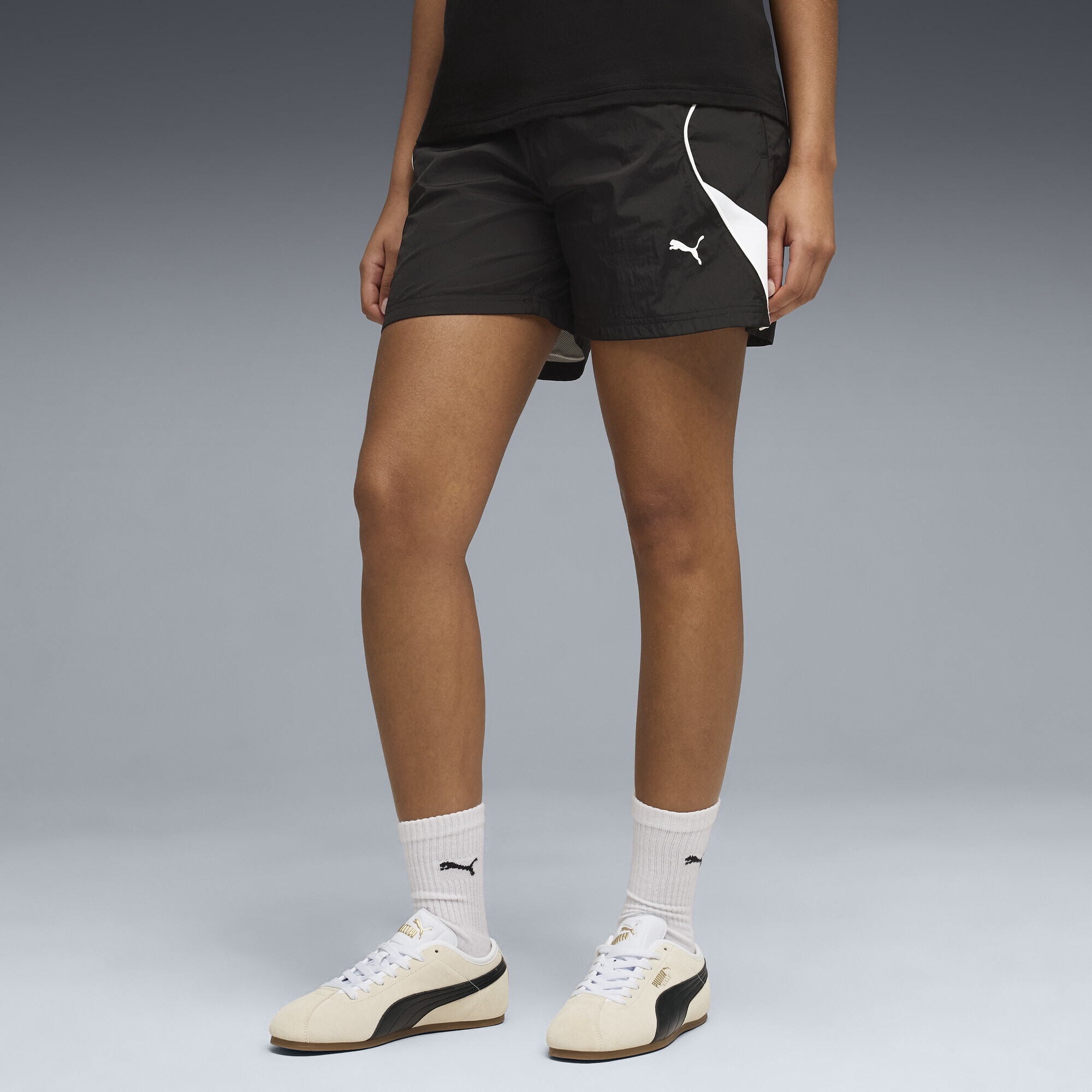 PUMA Shorts »PUMA Sport Gewebte 5" Shorts Damen«