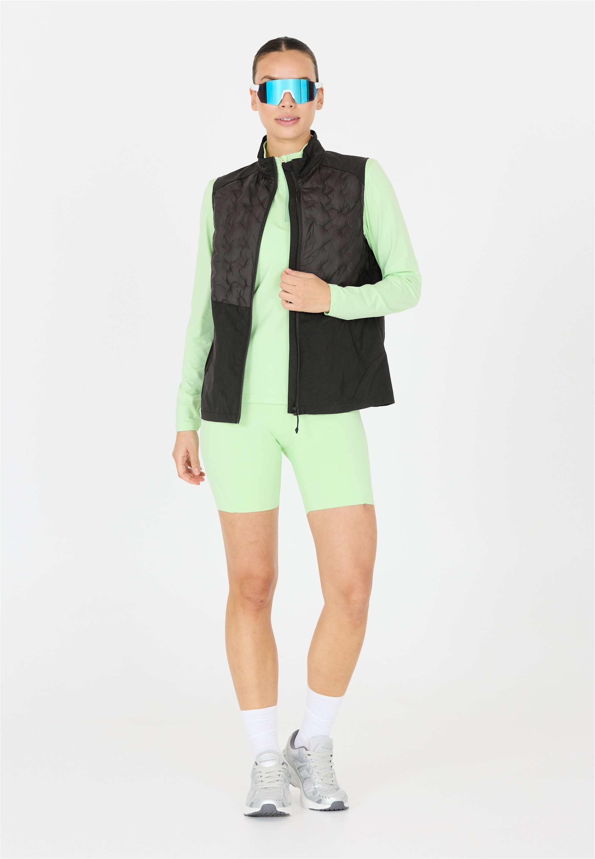 ENDURANCE Funktionsweste »Champi«, mit funktionaler Primaloft-Wattierung