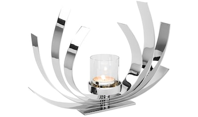 Fink Kerzenleuchter »AURORA«, (1 St.), mit drehbaren Elementen kaufen