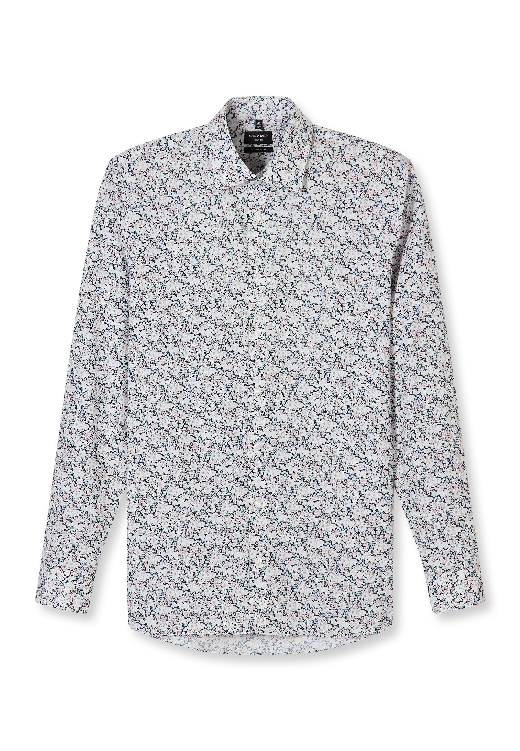 OLYMP Businesshemd "OLYMP No. Six, super slim, Kent" günstig online kaufen