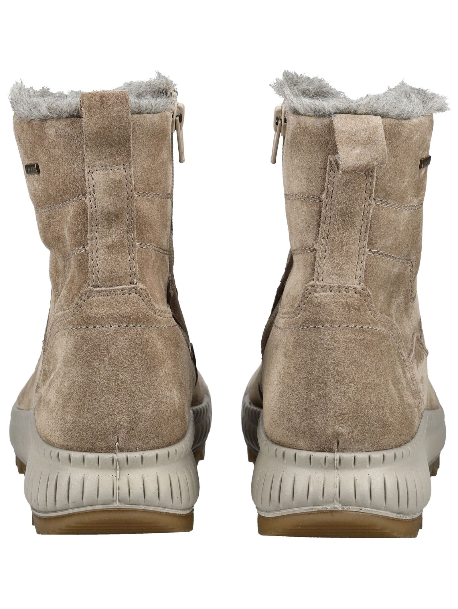 Legero Schnürstiefelette »Legero Stiefelette Veloursleder«