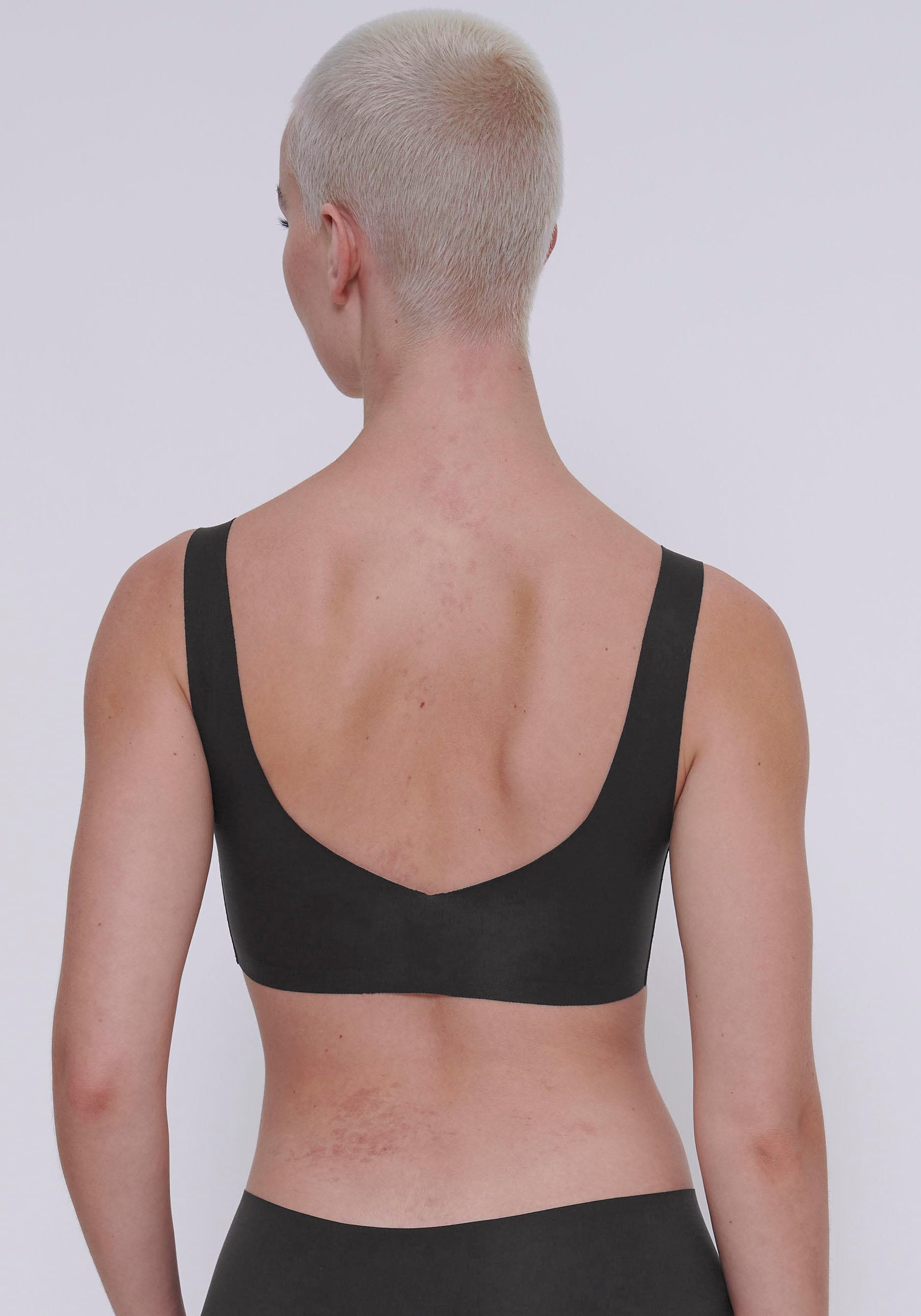 Sloggi Bügelloser BH »ZERO Feel 2.0 Bralette«, (1 tlg.), nahtlos ▷ für |  BAUR