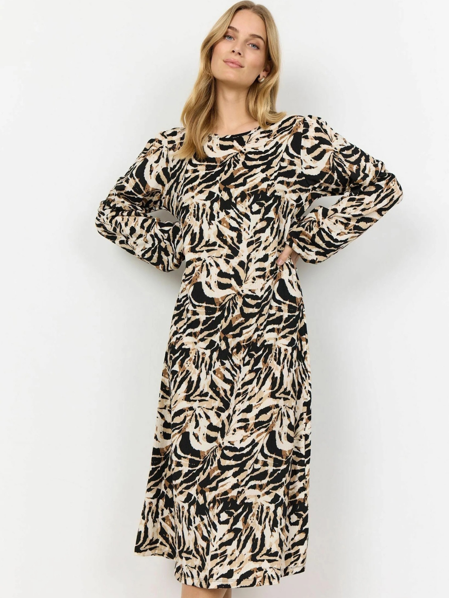 Thumbnail - soyaconcept Jerseykleid "Soya Concept Dress SC PERLA"