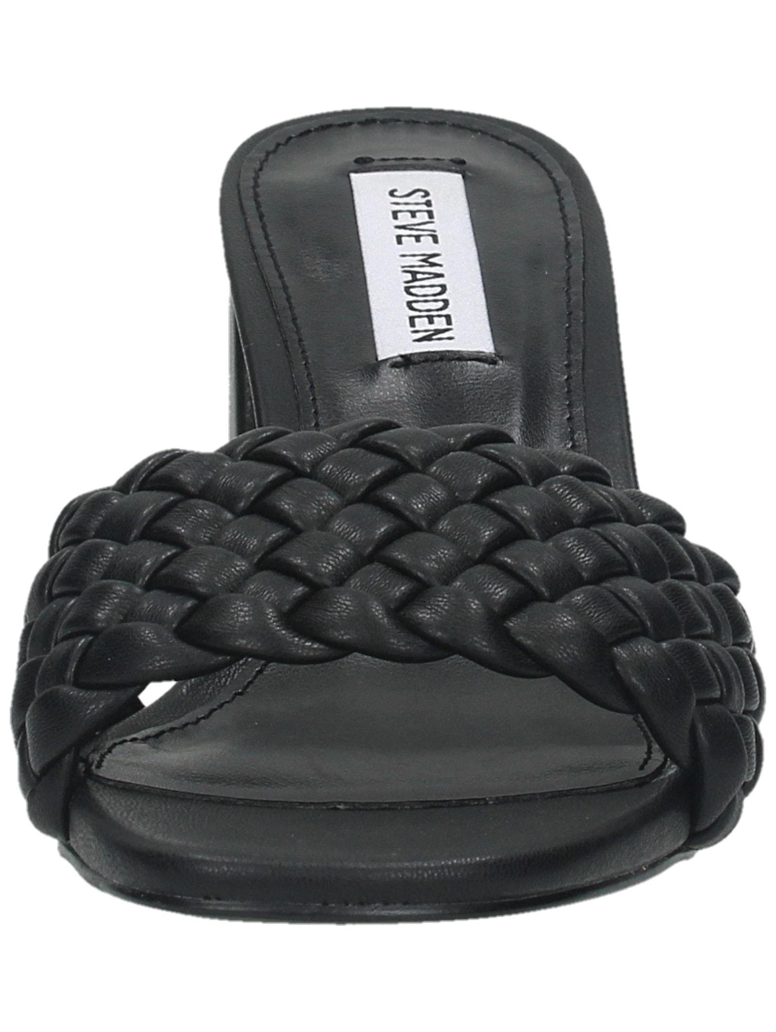 STEVE MADDEN Pantolette »STEVE MADDEN Pantoletten Lederimitat«