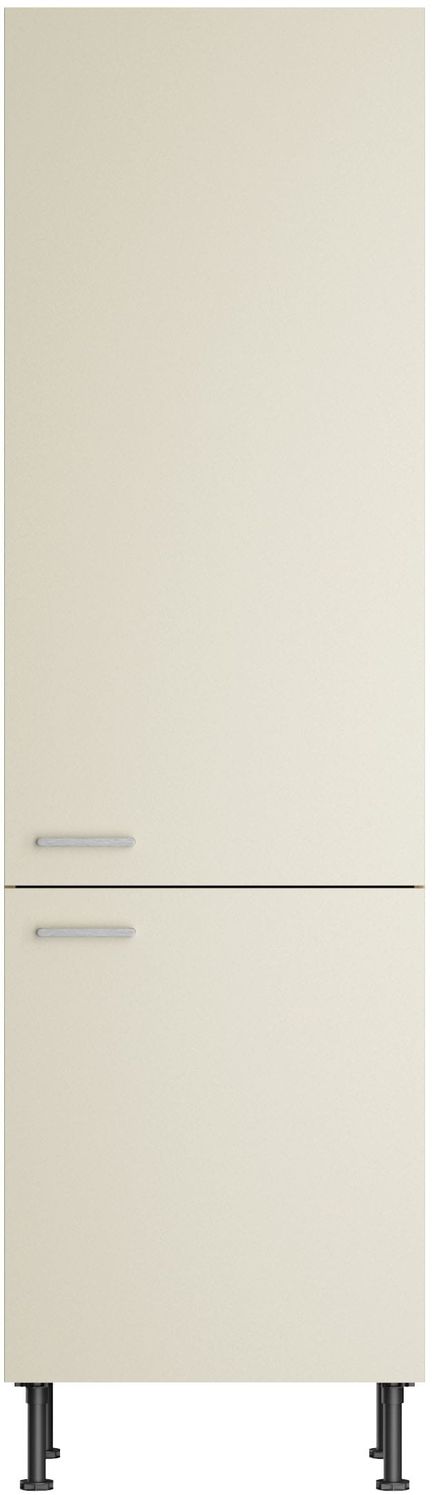 KOCHSTATION Vorratsschrank »KS-Lucy« Breite 60 cm, mit 2 Türen, Soft-Close, höhenverstellbare Füße