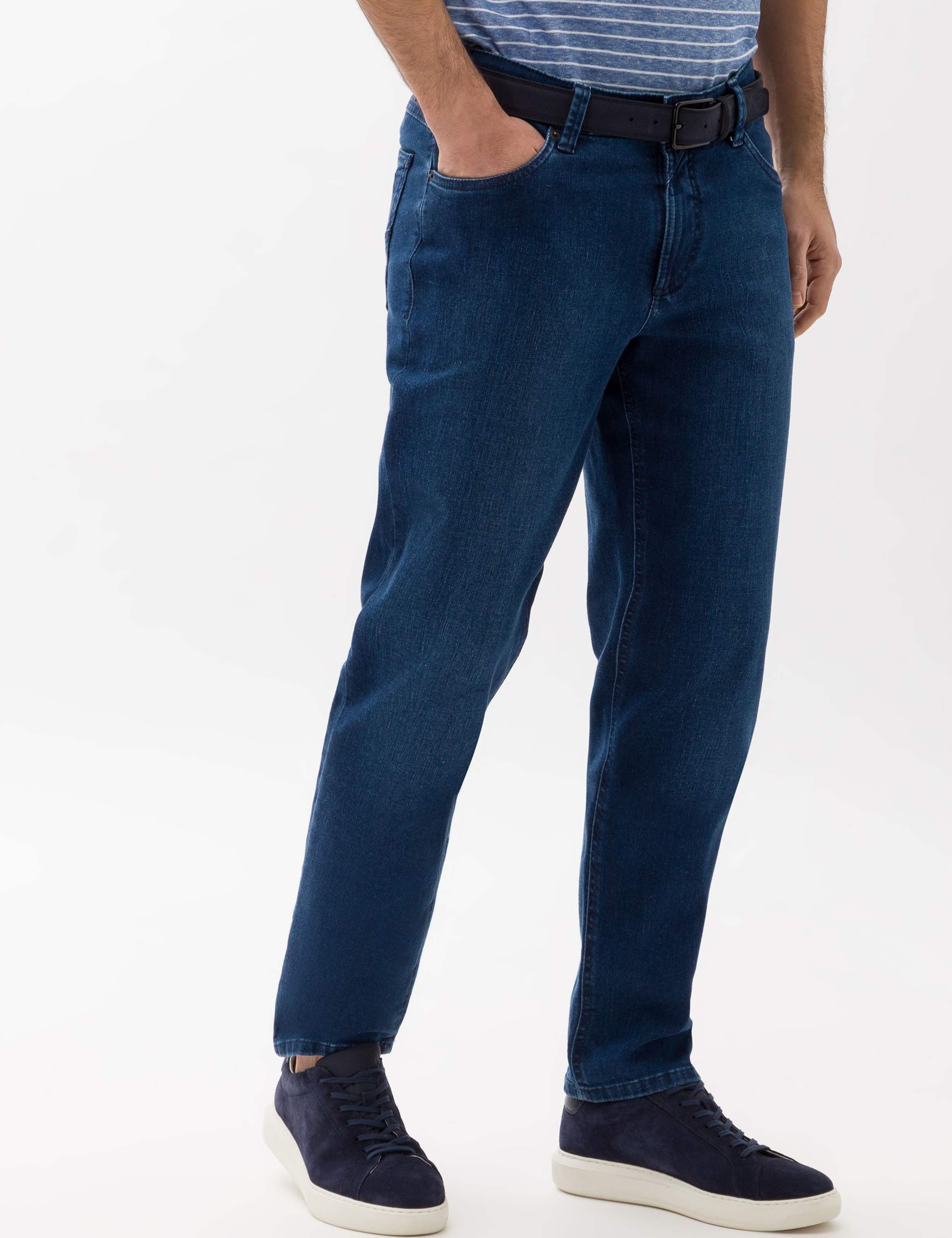 EUREX by BRAX 5-Pocket-Jeans »Style LUKE«