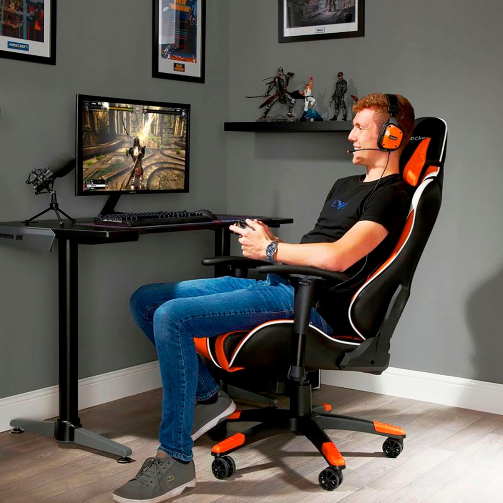X Rocker Gaming-Stuhl »Agility eSports Gaming Bürostuhl«