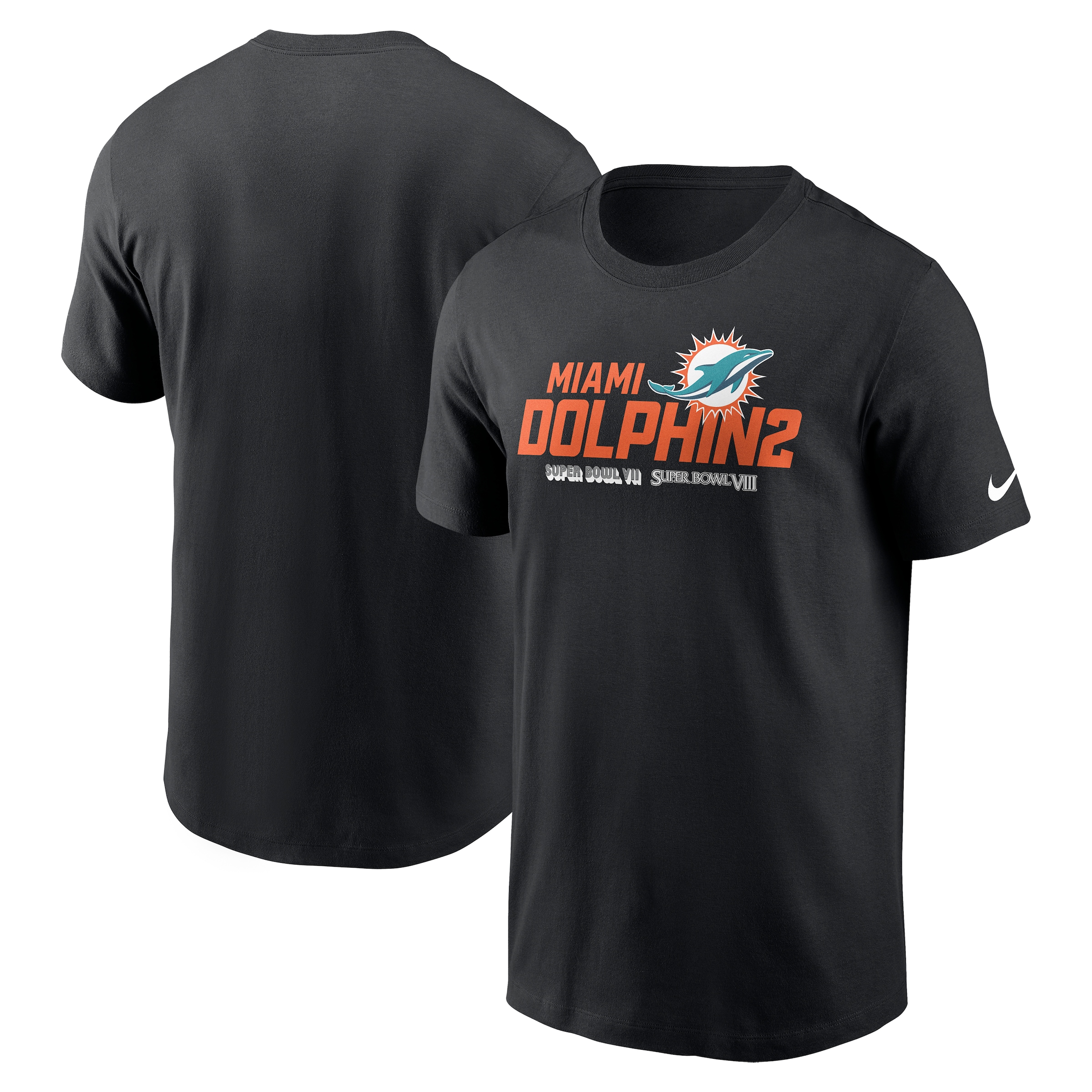 Nike T-Shirt "Nike T-Shirt Miami Dolphins Nike Local Essential" günstig online kaufen