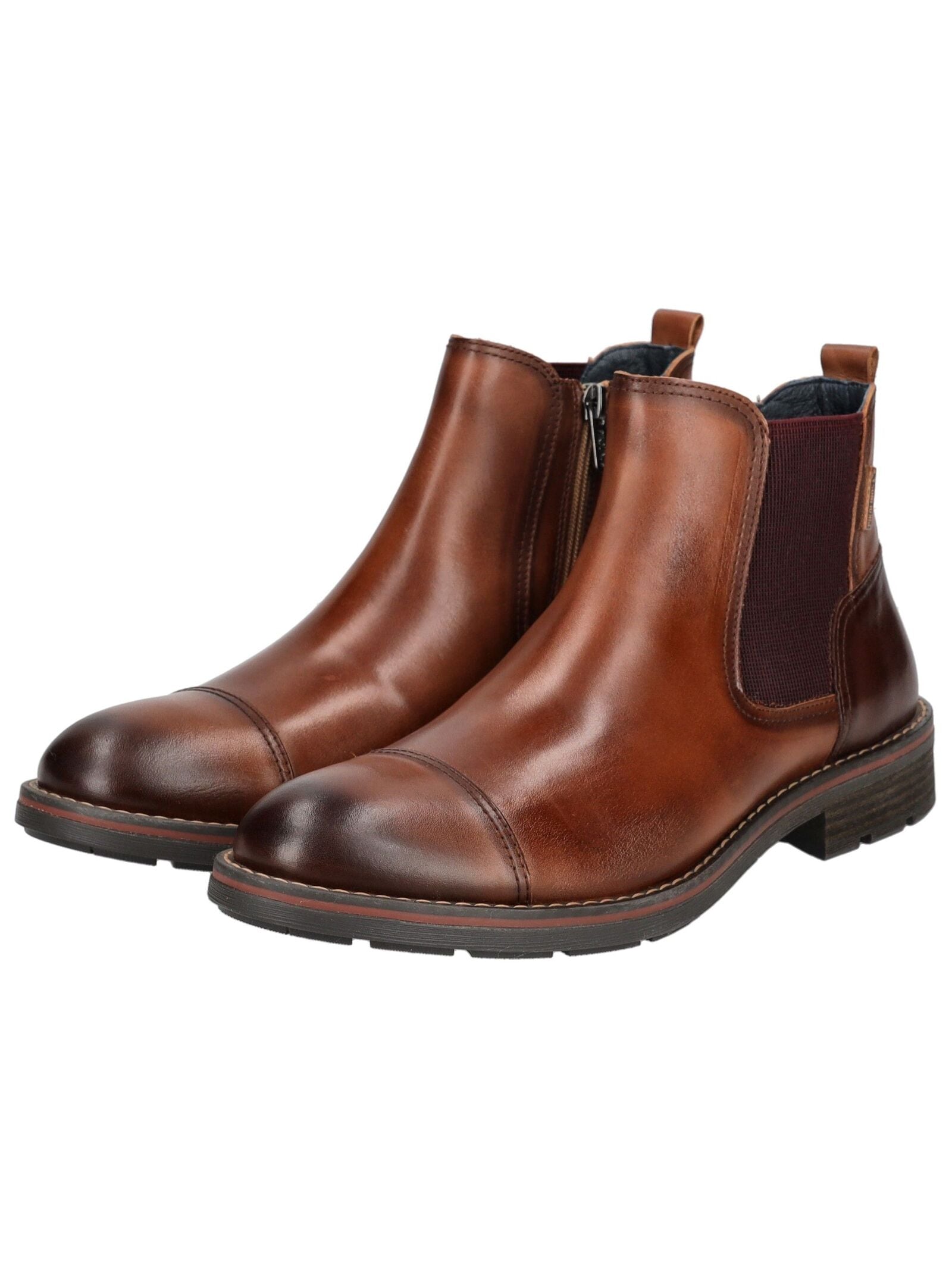 PIKOLINOS Stiefelette »PIKOLINOS Stiefelette Leder/Textil«